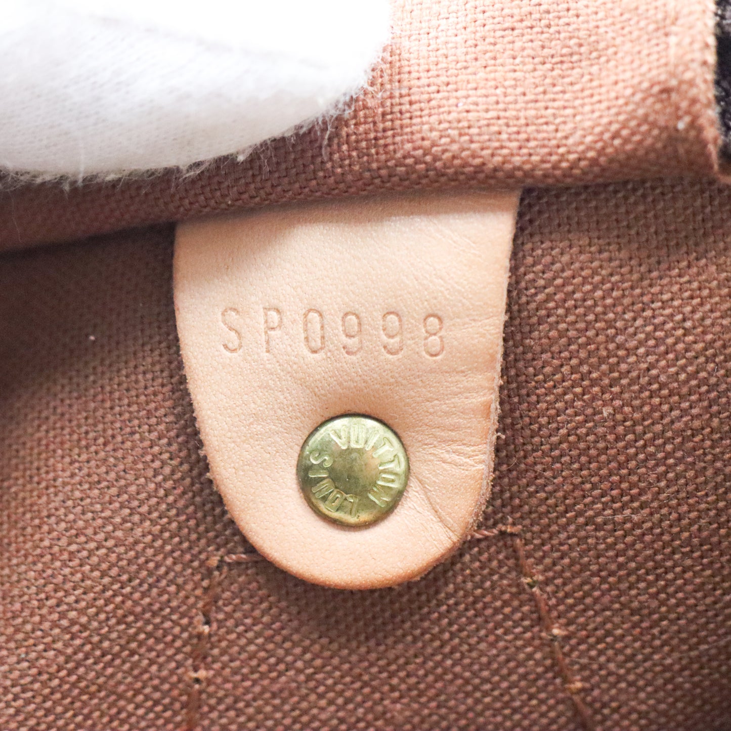 Louis Vuitton Speedy 30 Monogram - 850
