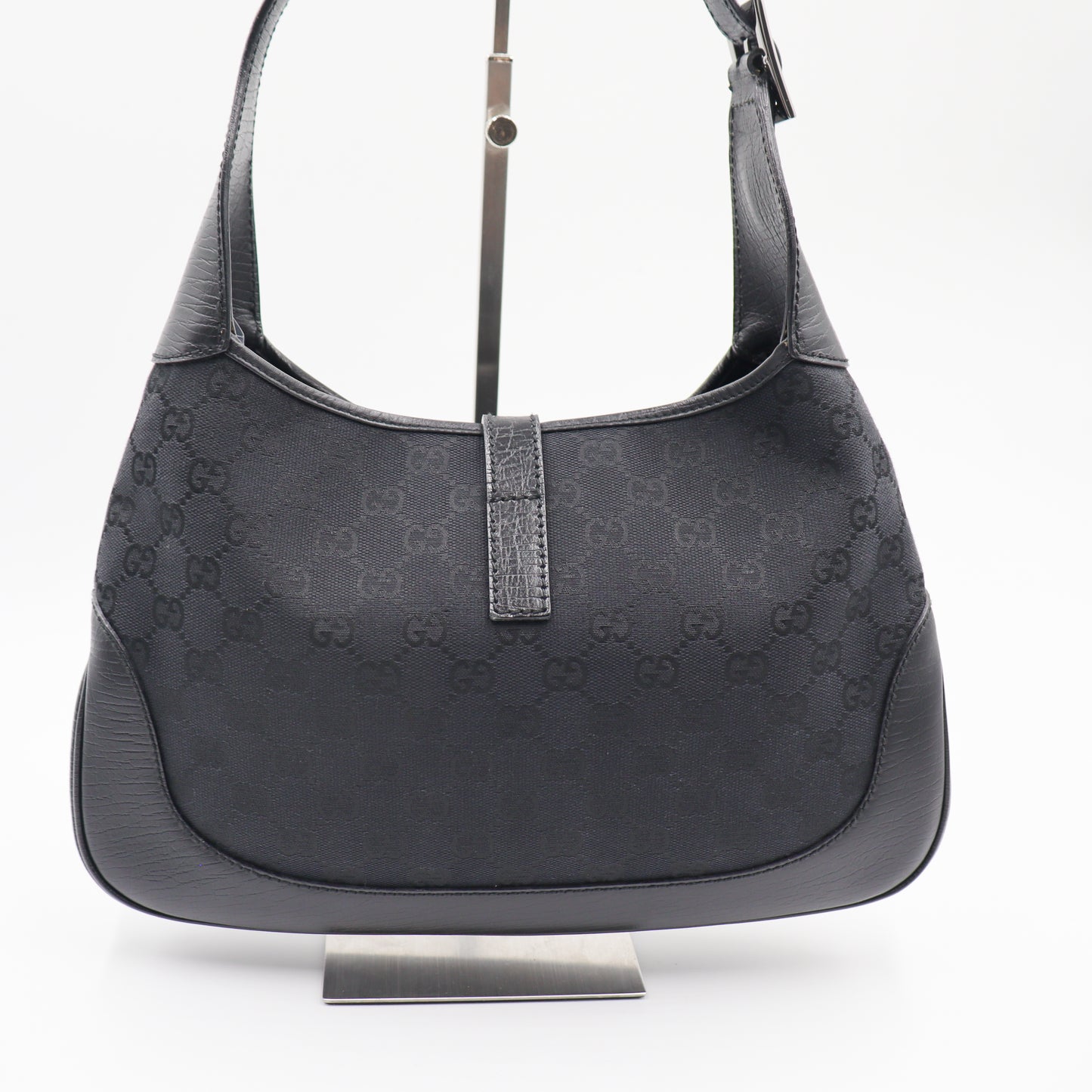 Gucci GG Jackie Monogram Vintage - 821