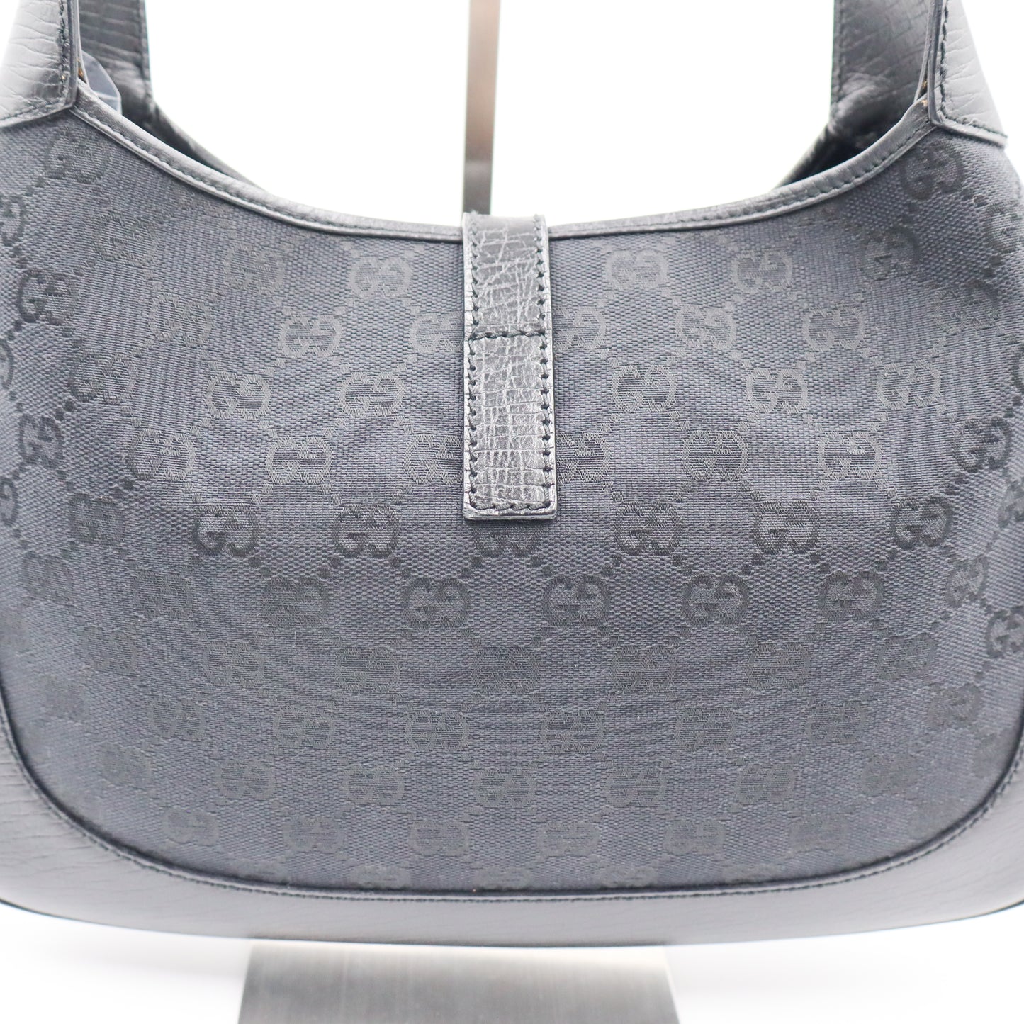 Gucci GG Jackie Monogram Vintage - 821