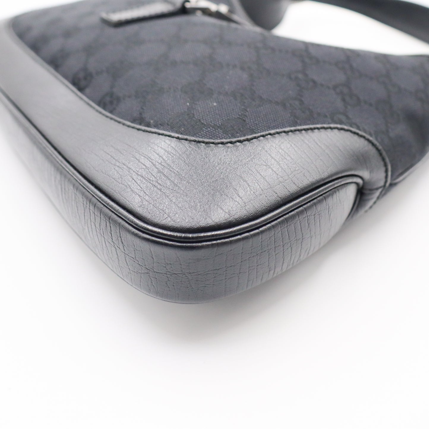 Gucci GG Jackie Monogram Vintage - 821