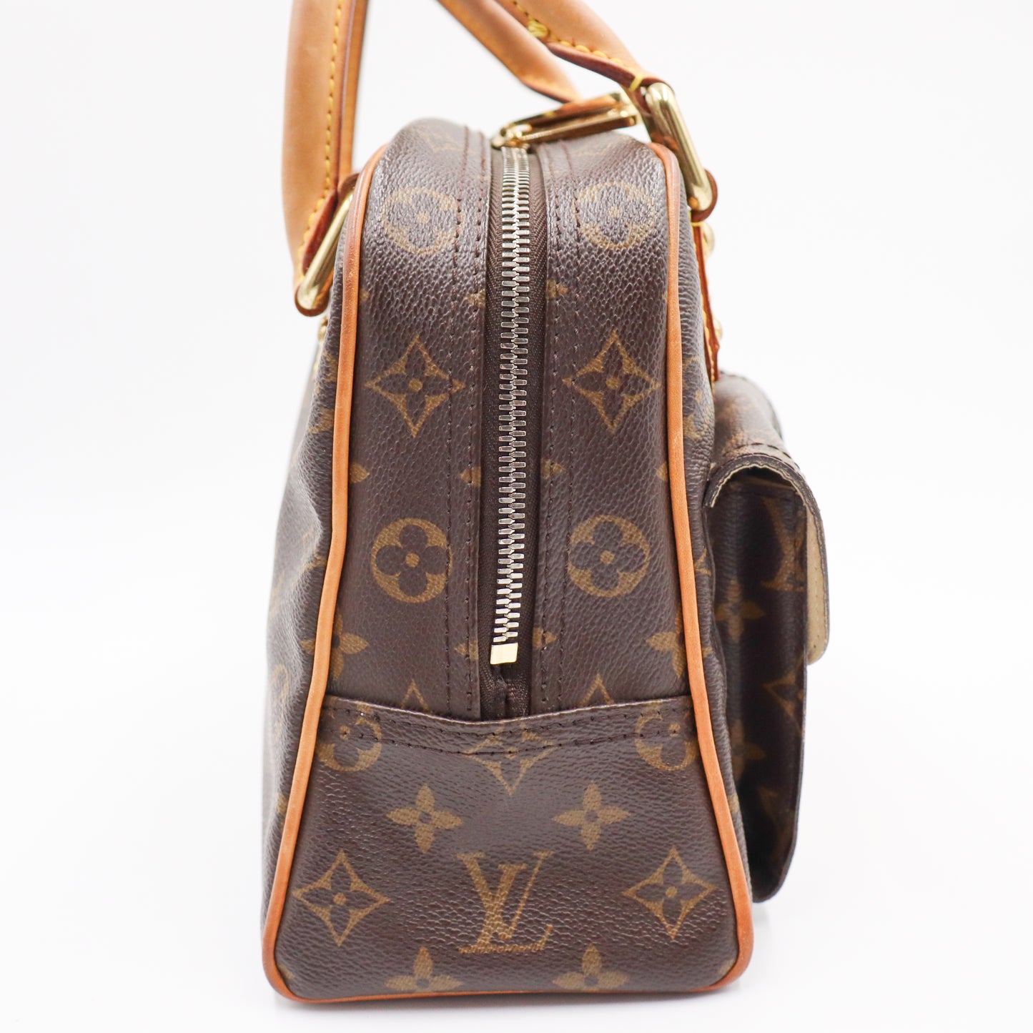 Louis Vuitton Manhatten PM Monogram - 819