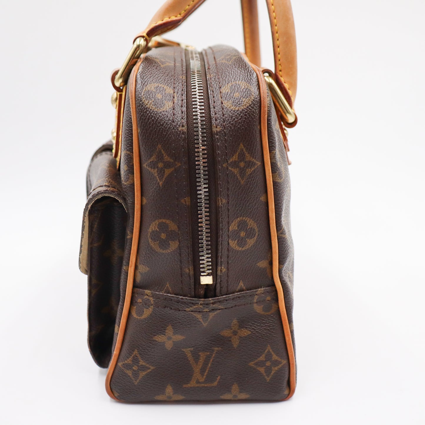 Louis Vuitton Manhatten PM Monogram - 819