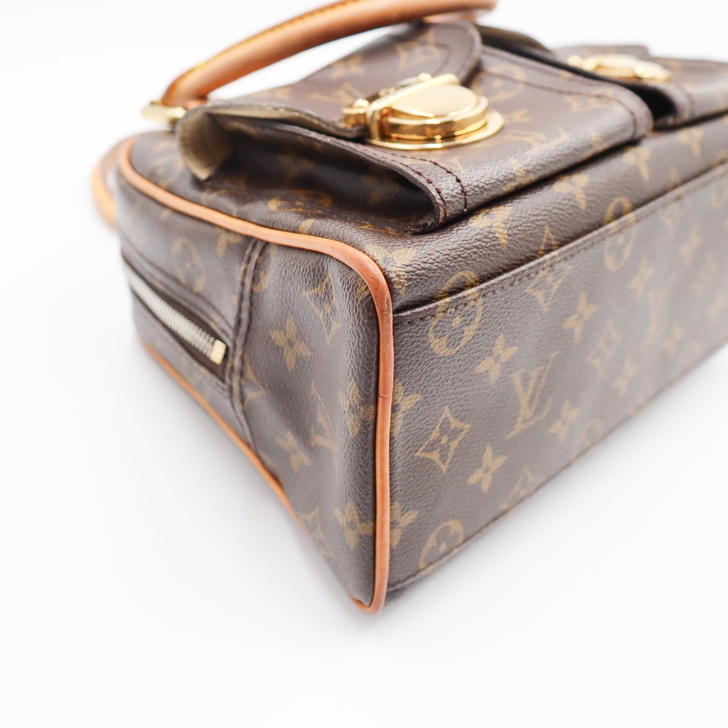 Louis Vuitton Manhatten PM Monogram - 819