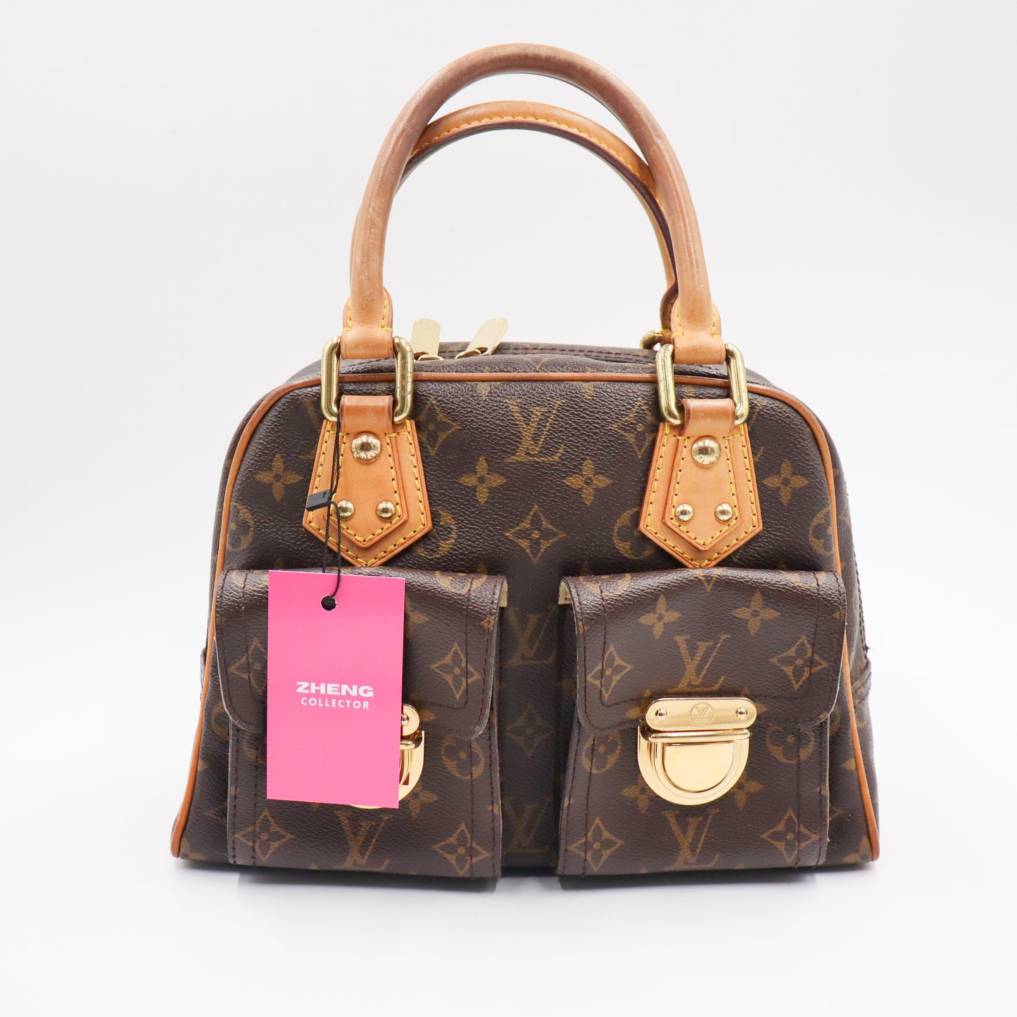Louis Vuitton Manhatten PM Monogram - 819