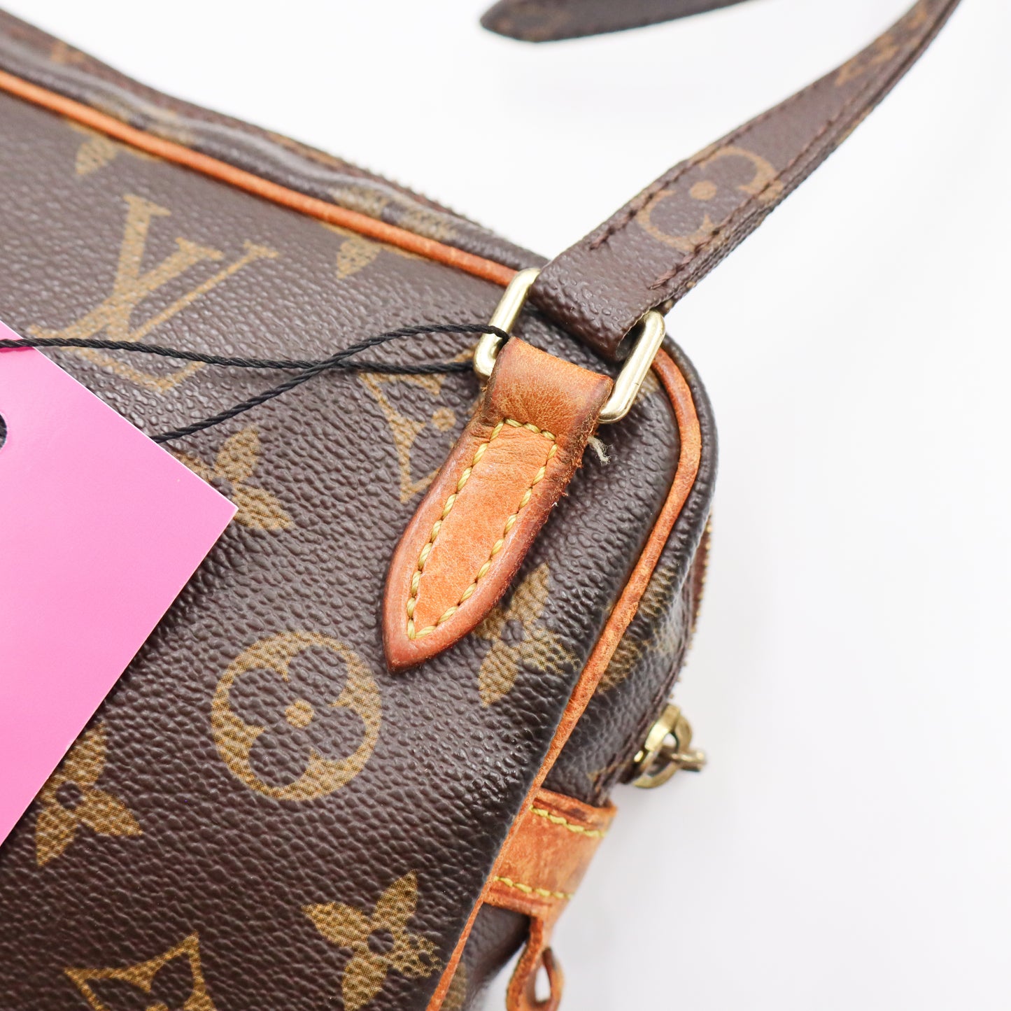 Louis Vuitton Marly Bandouliere Monogram - 822
