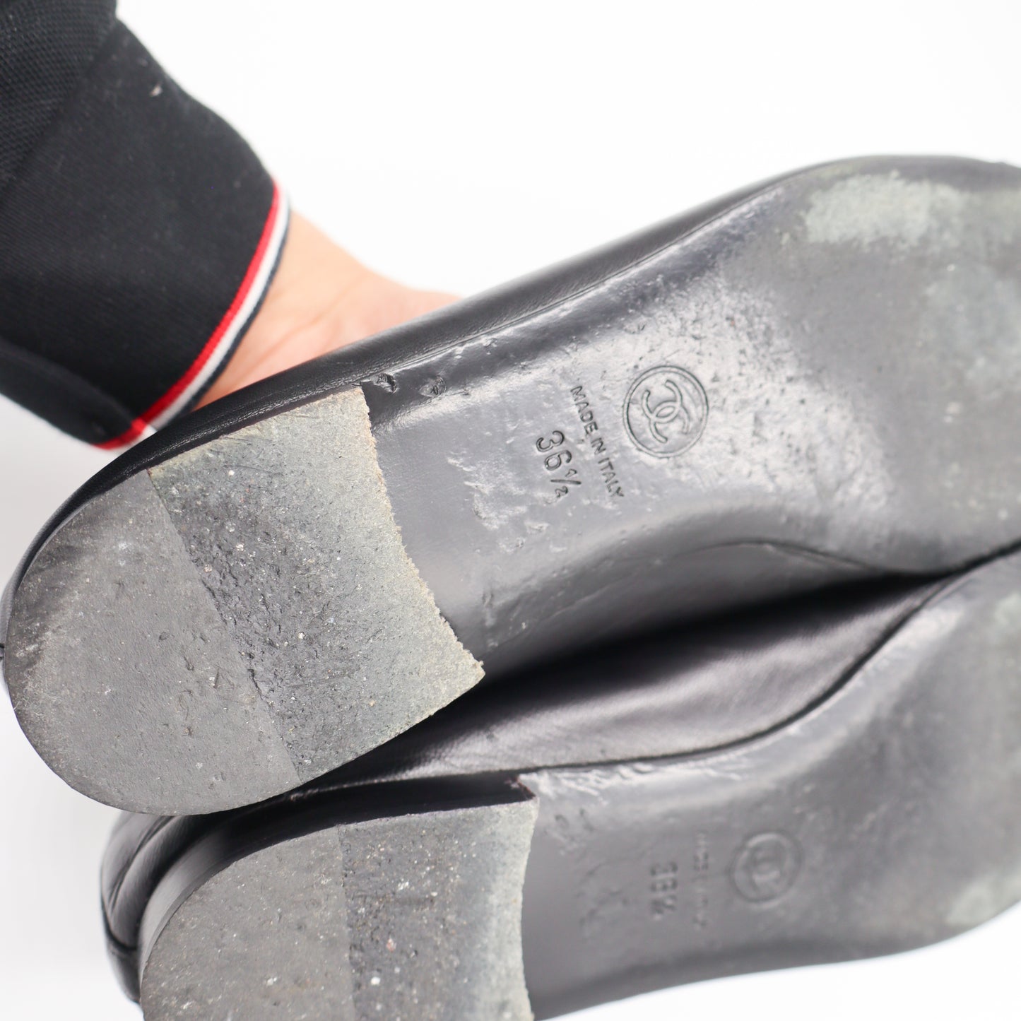 Chanel Ballerina EU: 36,5 - 805