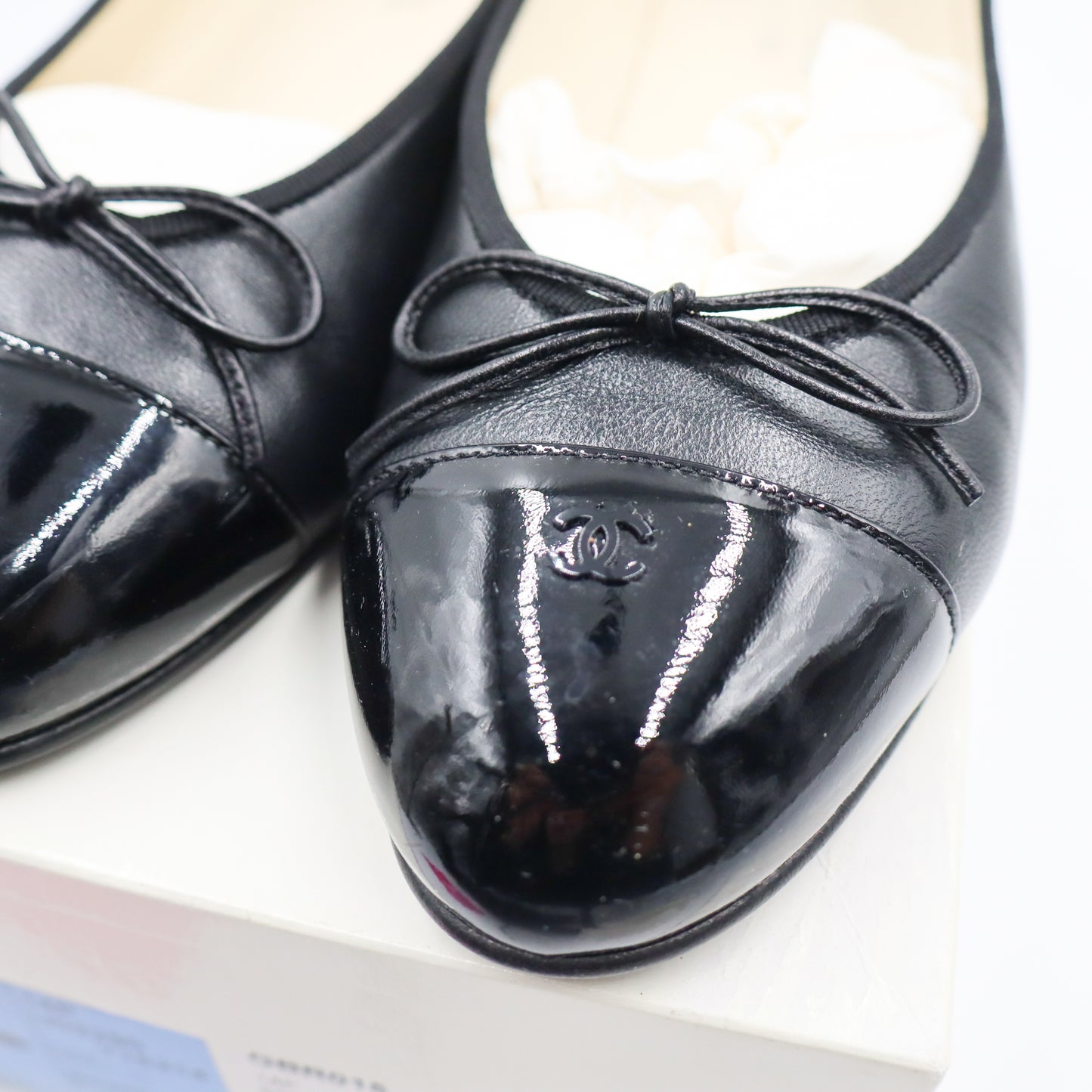 Chanel Ballerina Uniform EU: 38,5 - 815