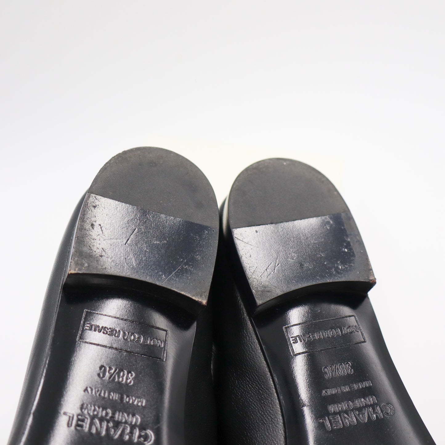 Chanel Ballerina Uniform EU: 38,5 - 815