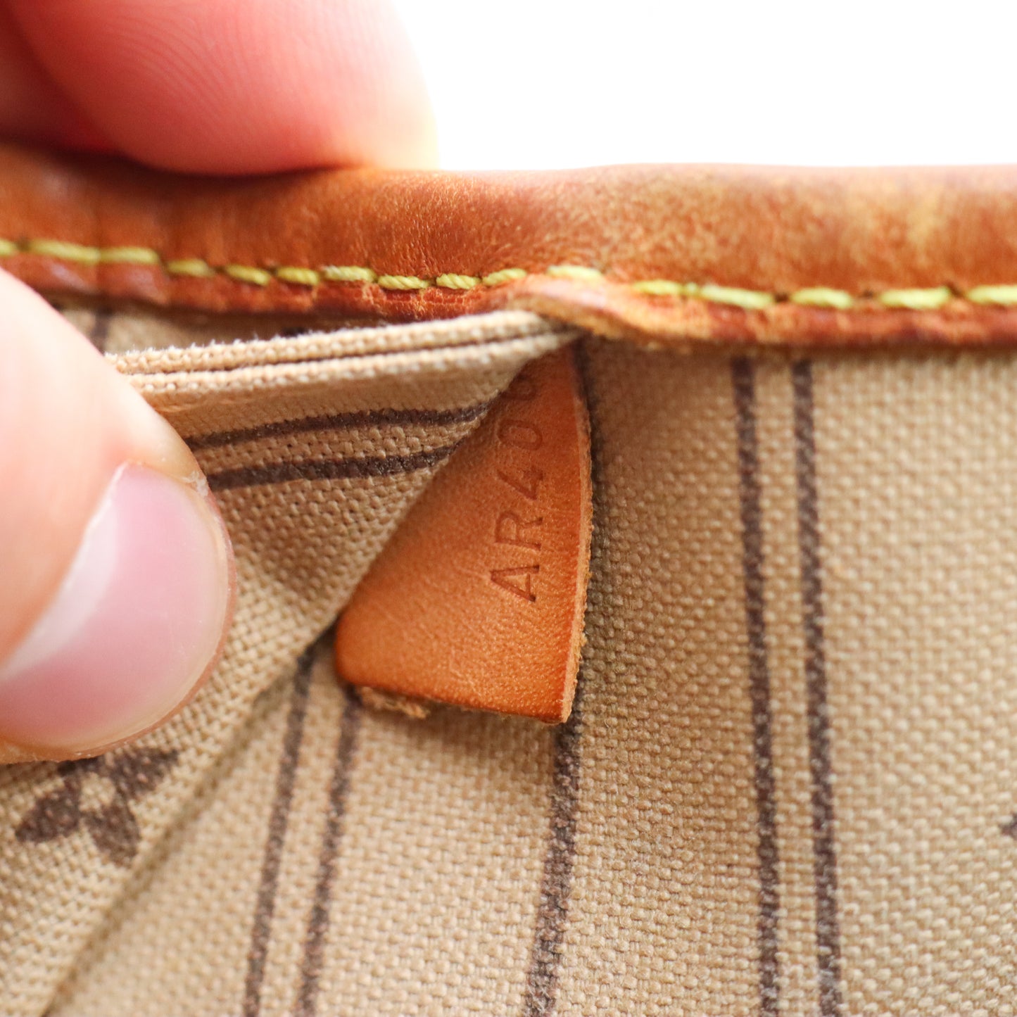 Louis Vuitton Neverfull Monogramm MM - 893