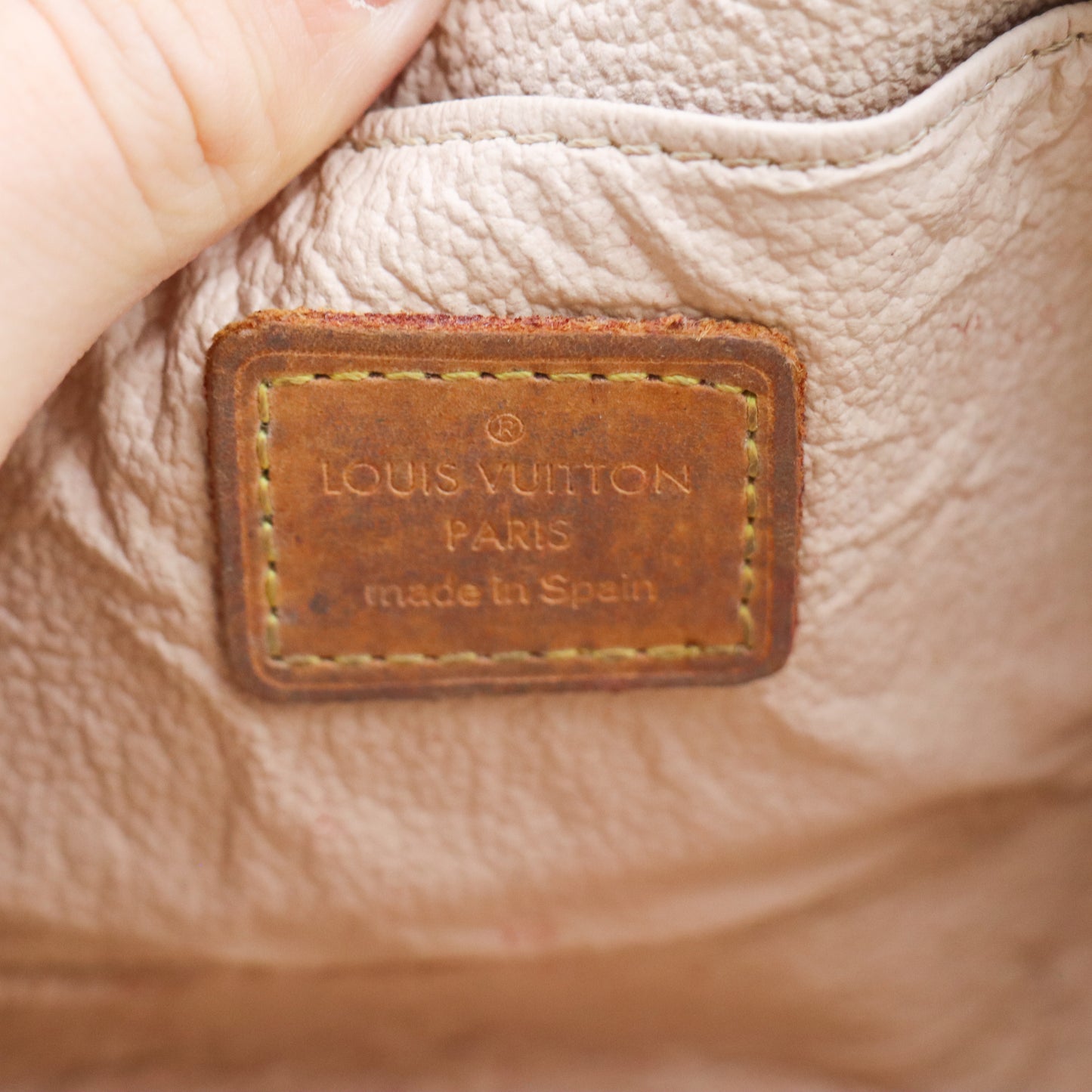 Louis Vuitton Cosmetic Pouch PM - 944