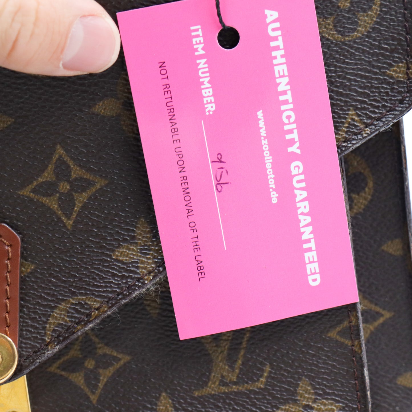 Louis Vuitton Moncau Monogram - 956