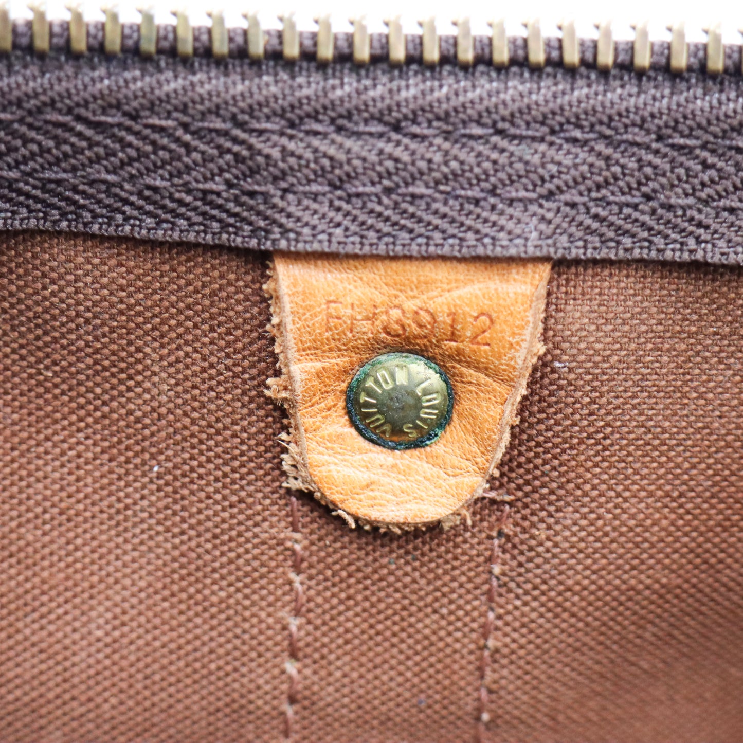 Louis Vuitton Keepall 50 Bandouliere Monogram - 940