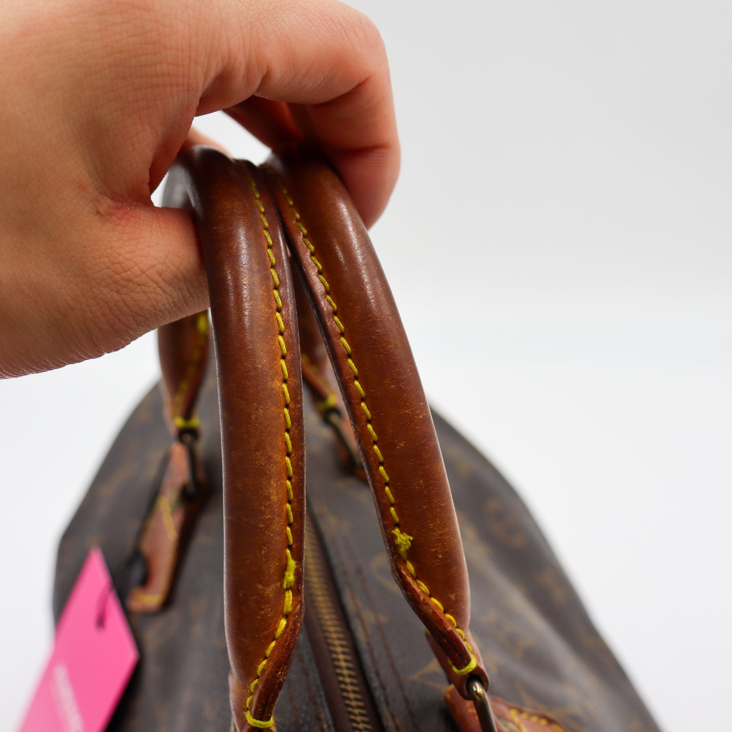 Louis Vuitton Speedy 30 Monogram - 585