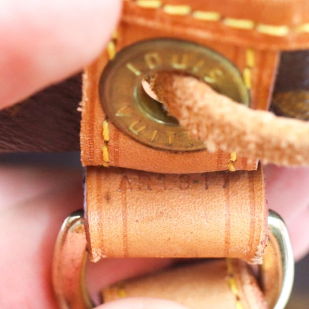 Louis Vuitton Noé Petit Monogramm