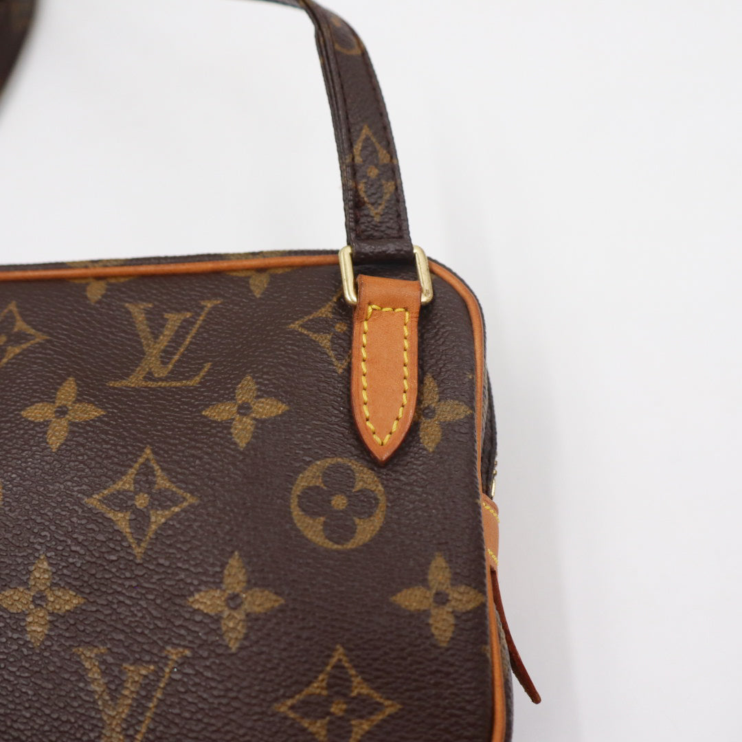 Louis Vuitton Marly Bandouliere Monogramm