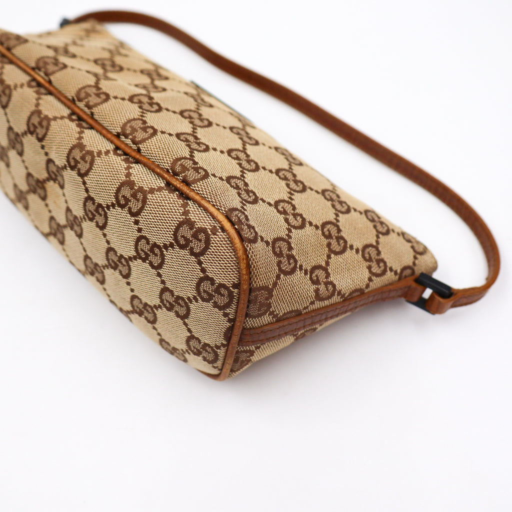 Gucci Boat Pochette Monogramm