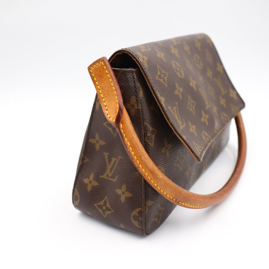 Louis Vuitton Looping PM Monogramm