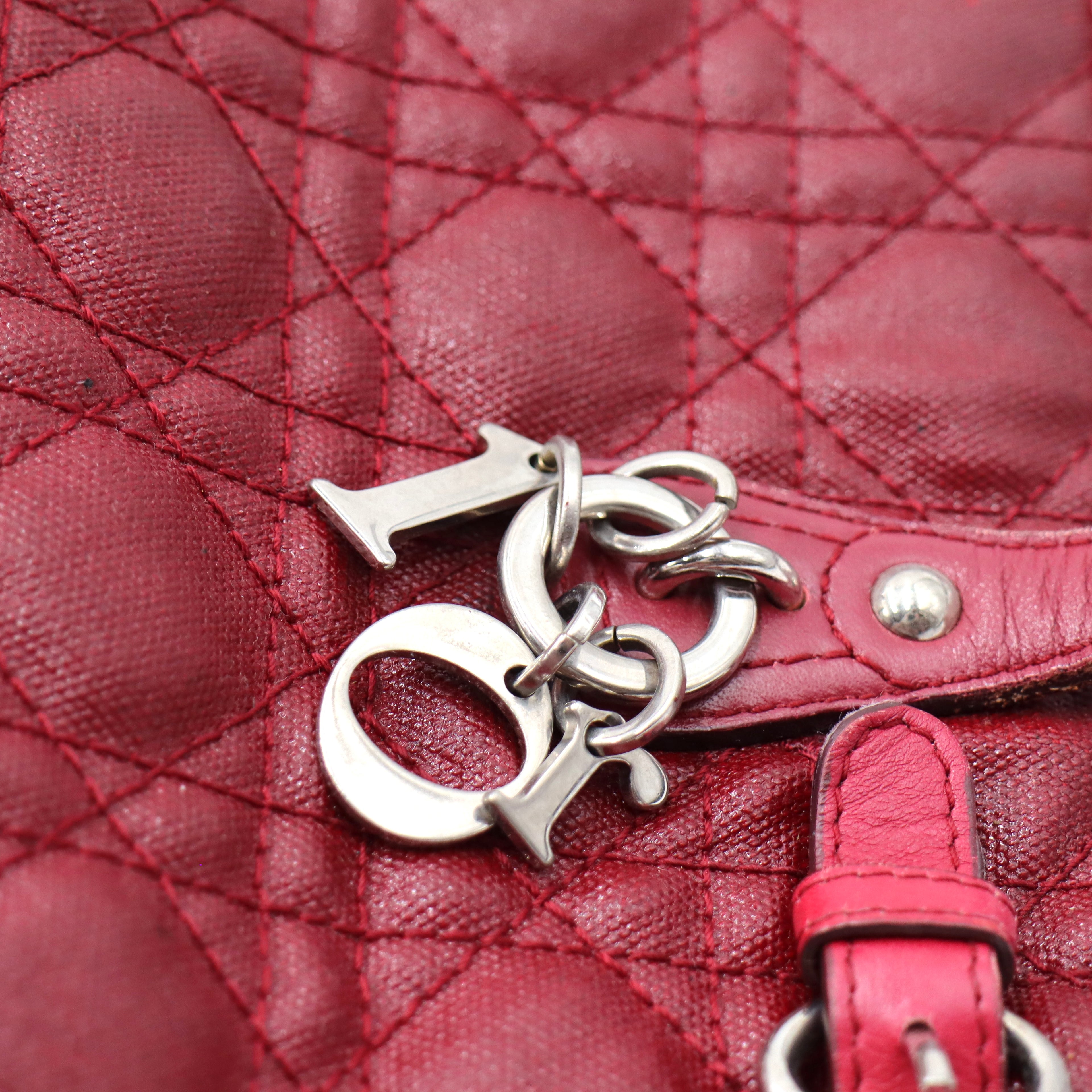 Christian Dior Panarea Shopper - 412