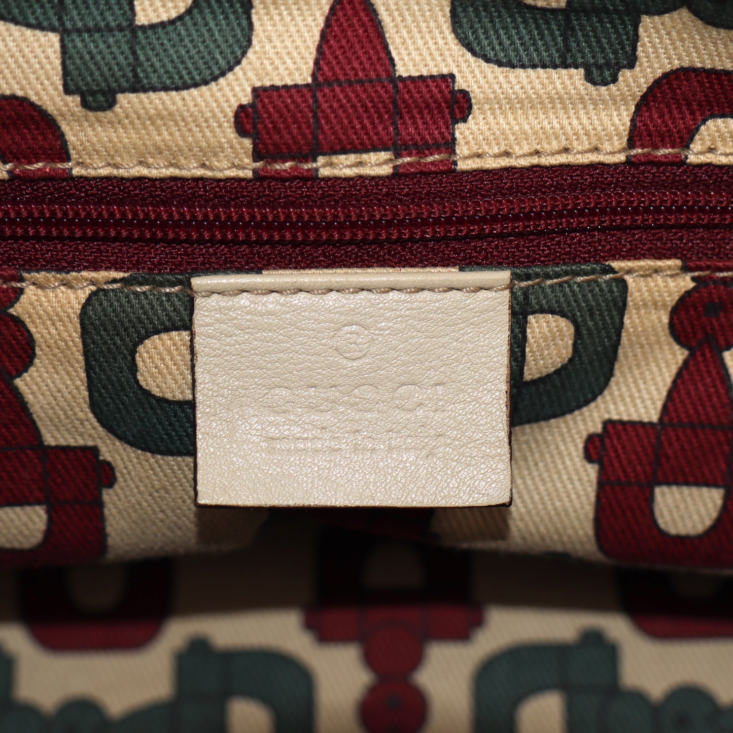 Gucci Guccissima Monogram - 477