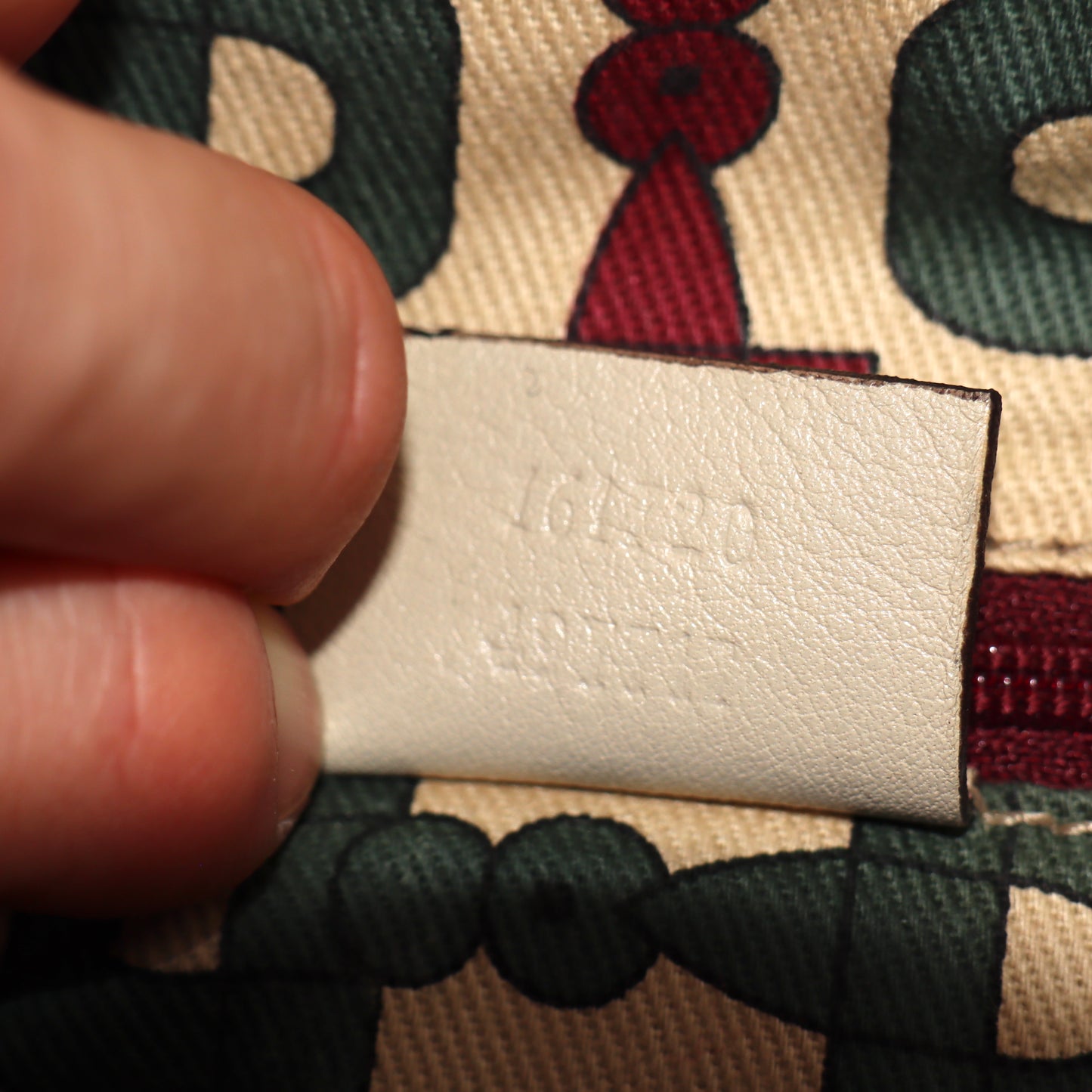 Gucci Guccissima Monogram - 477