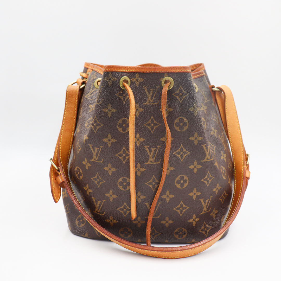 Louis Vuitton Noé Petit Monogramm
