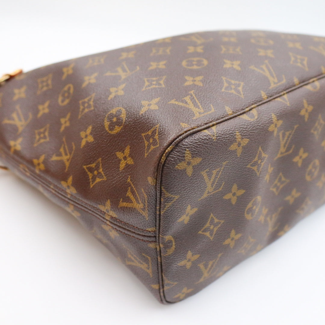 Louis Vuitton Neverful Monogramm MM