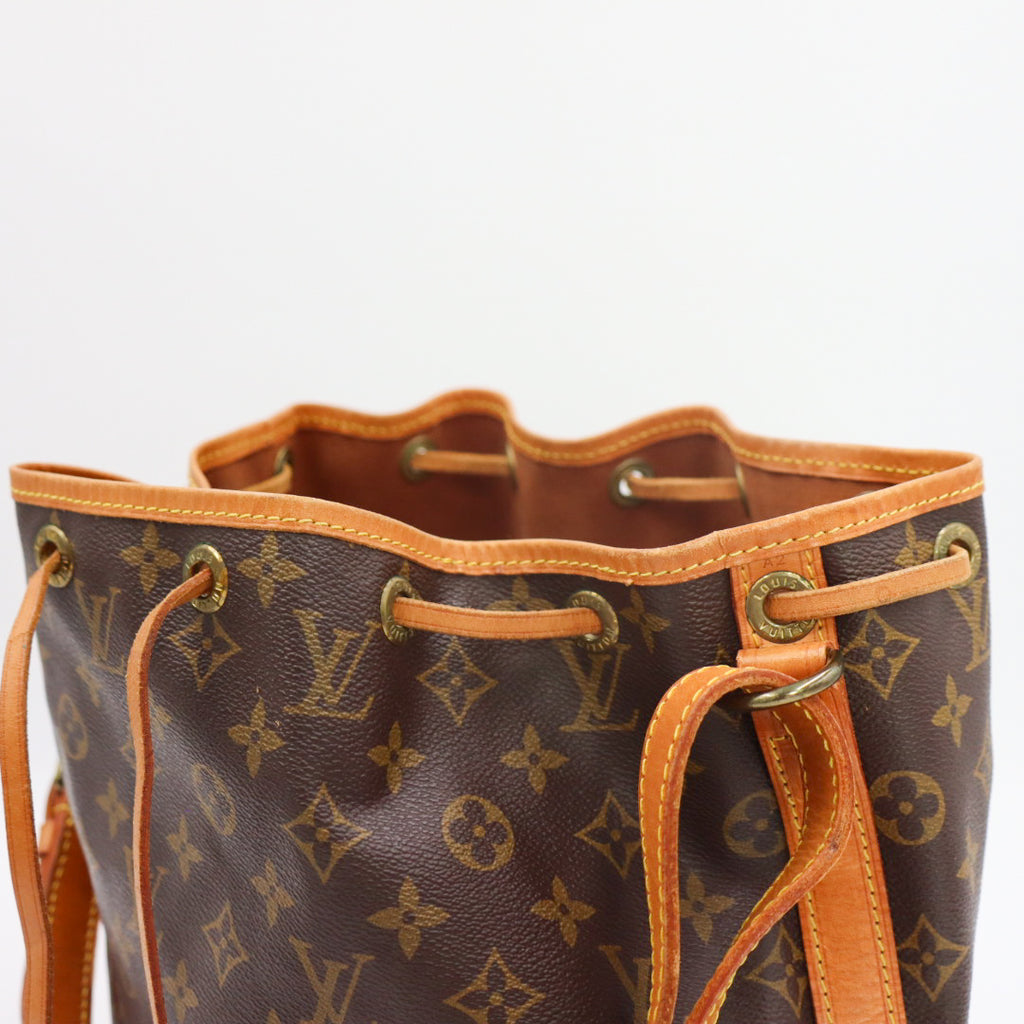 Louis Vuitton Noé Petit Monogramm