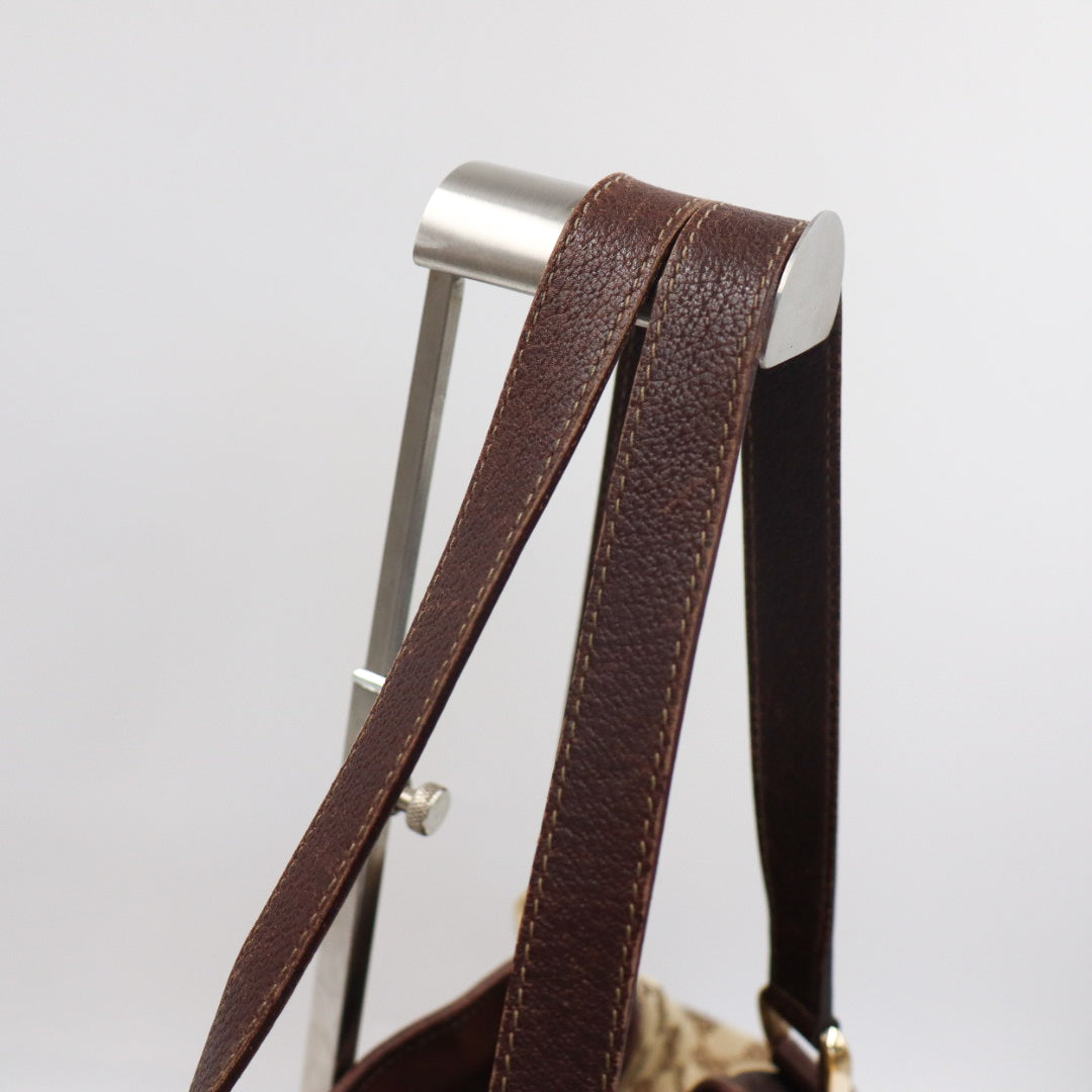 Gucci D-Ring Pelham Monogramm