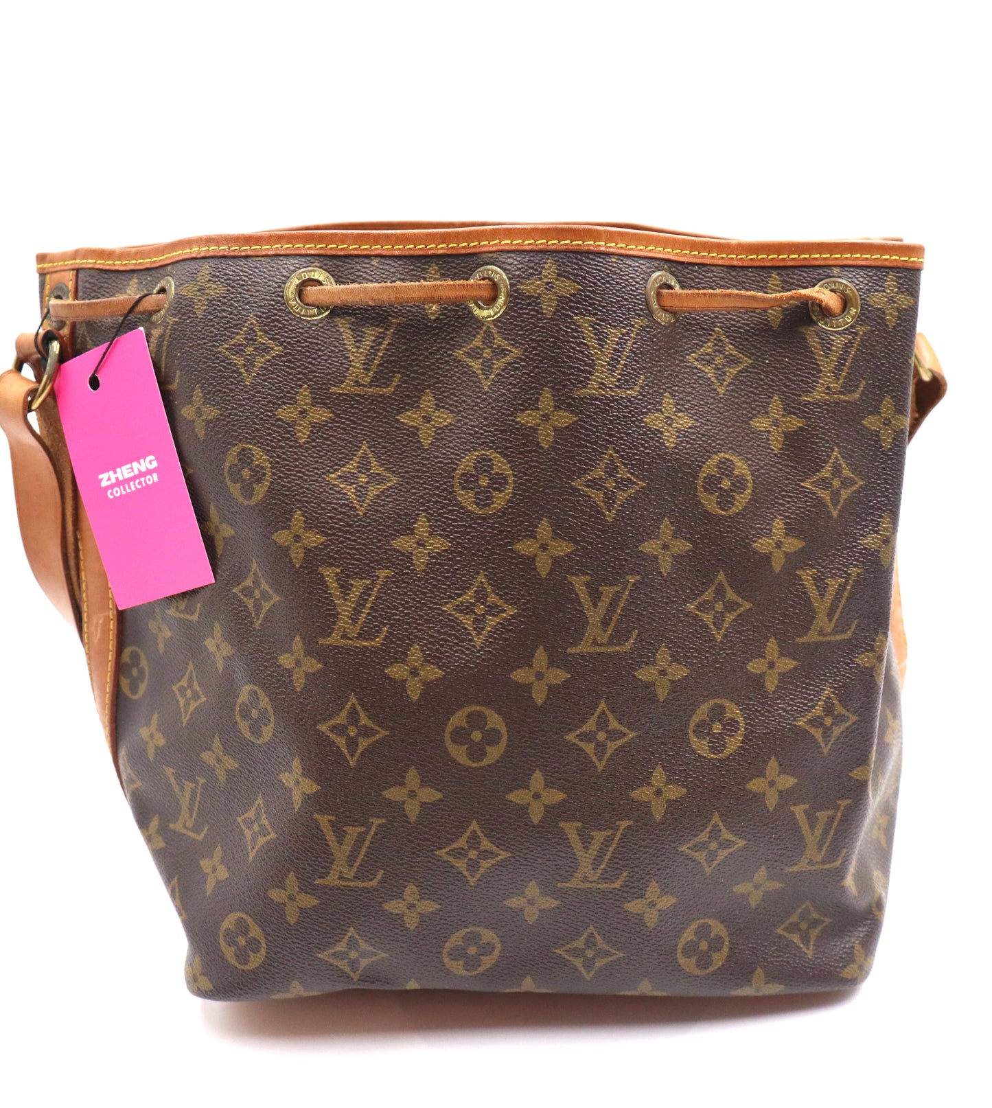Louis Vuitton Sac Noé Petit Monogram - 572