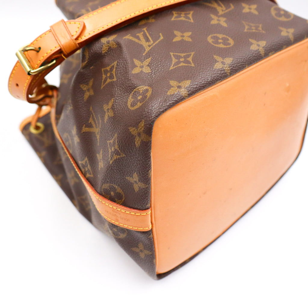 Louis Vuitton Noé Petit Monogramm