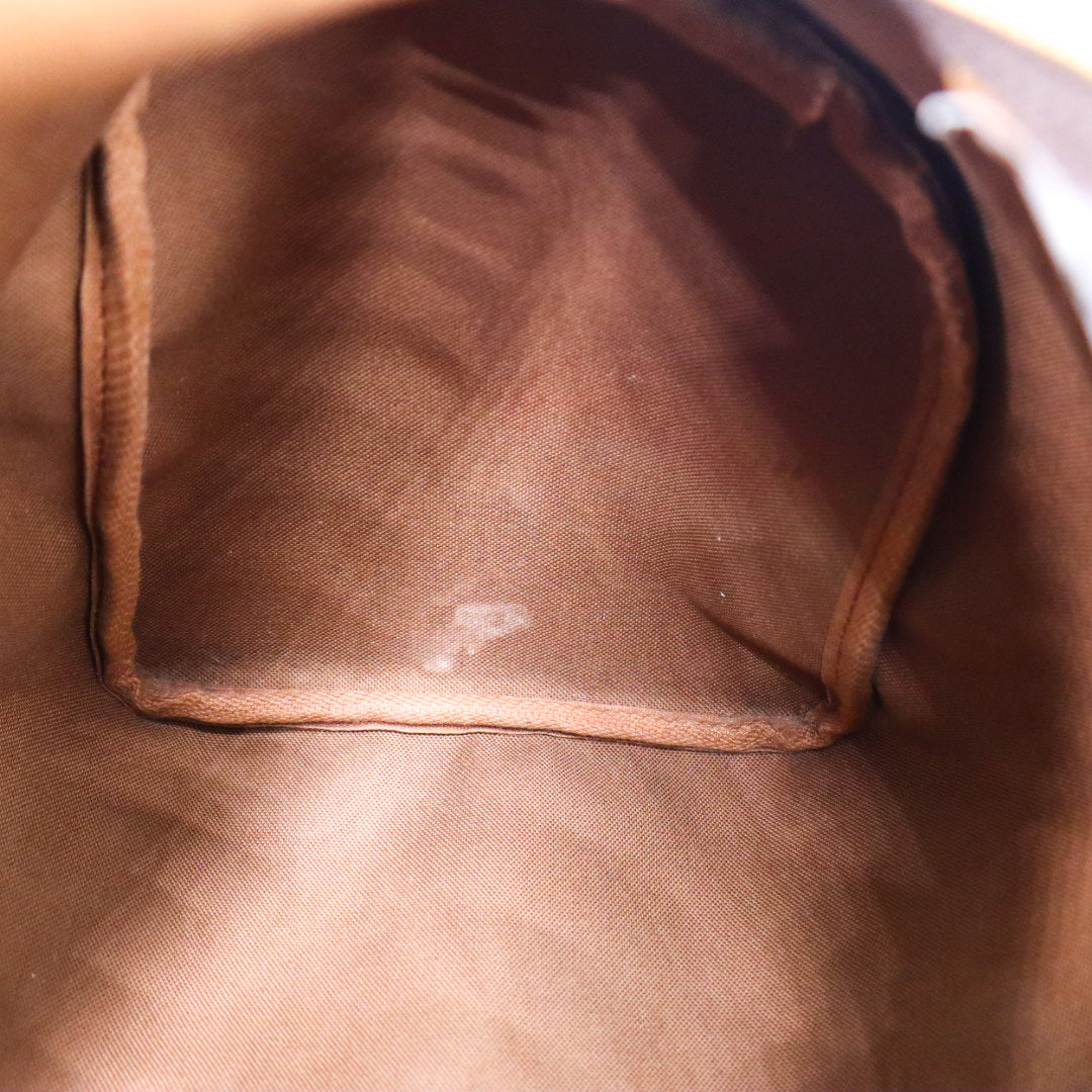 Louis Vuitton Speedy 30 Monogramm