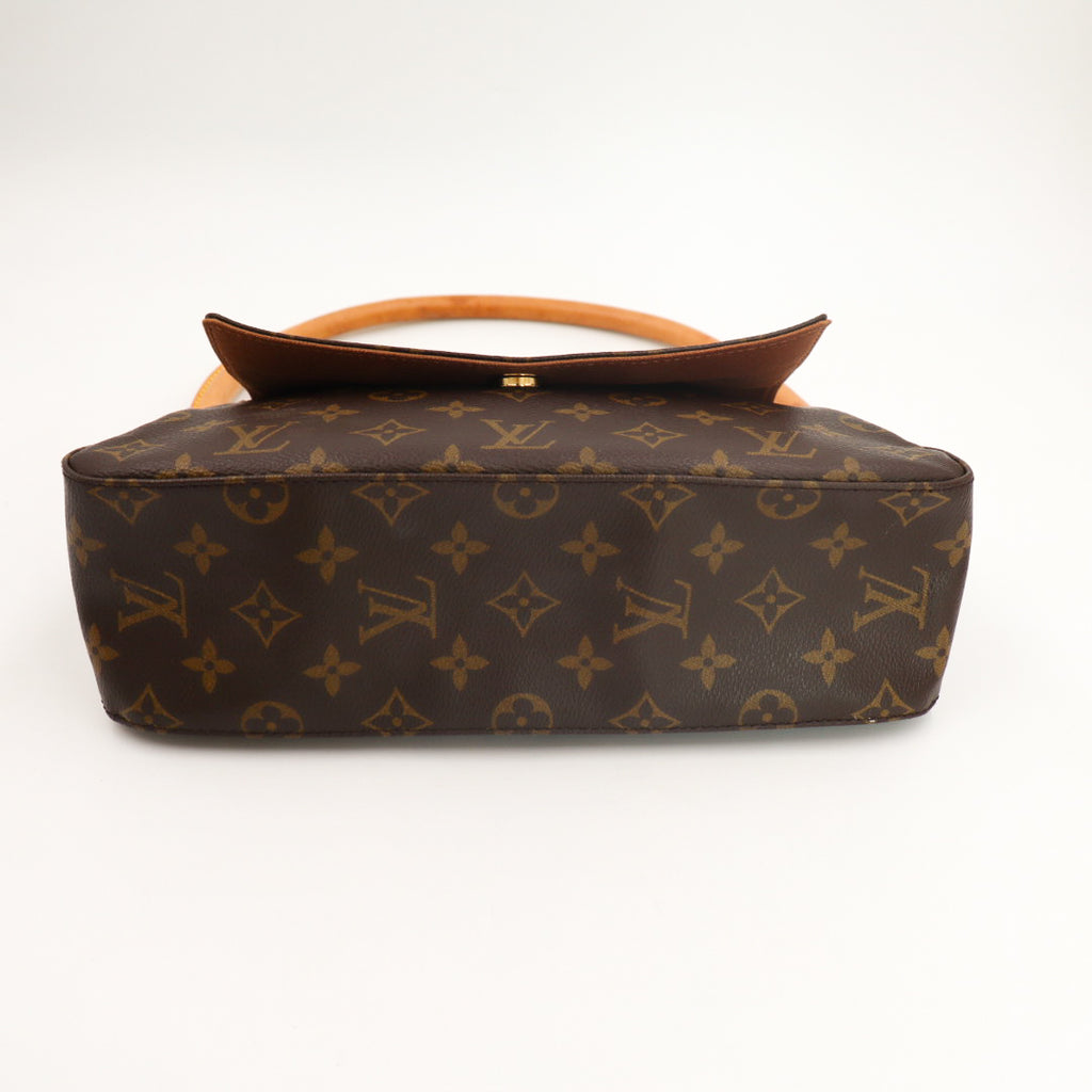 Louis Vuitton Looping PM Monogramm