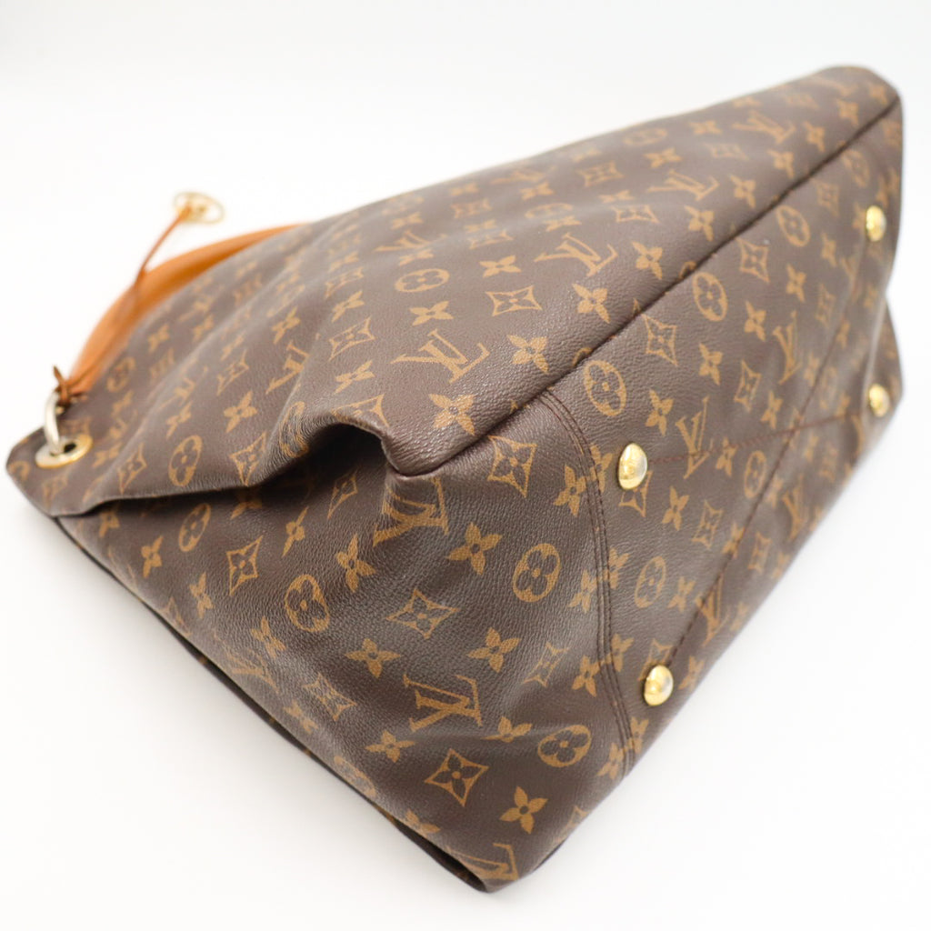 Louis Vuitton Artsy MM Monogramm