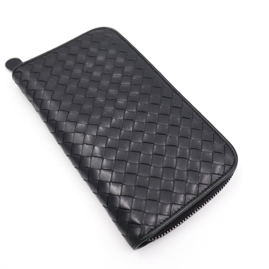 Bottega Veneta Intrecciato Portemonnaie