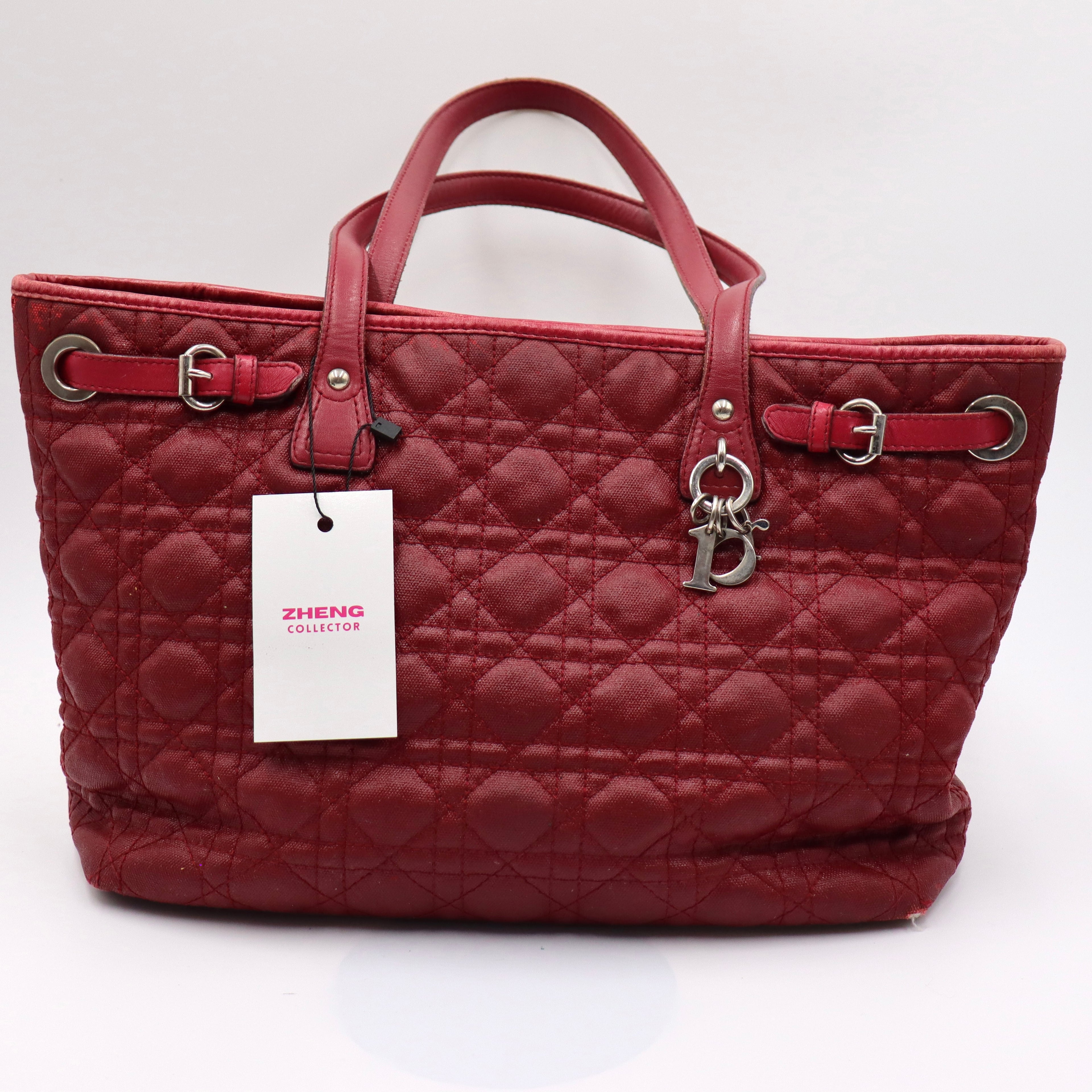 Christian Dior Panarea Shopper - 412