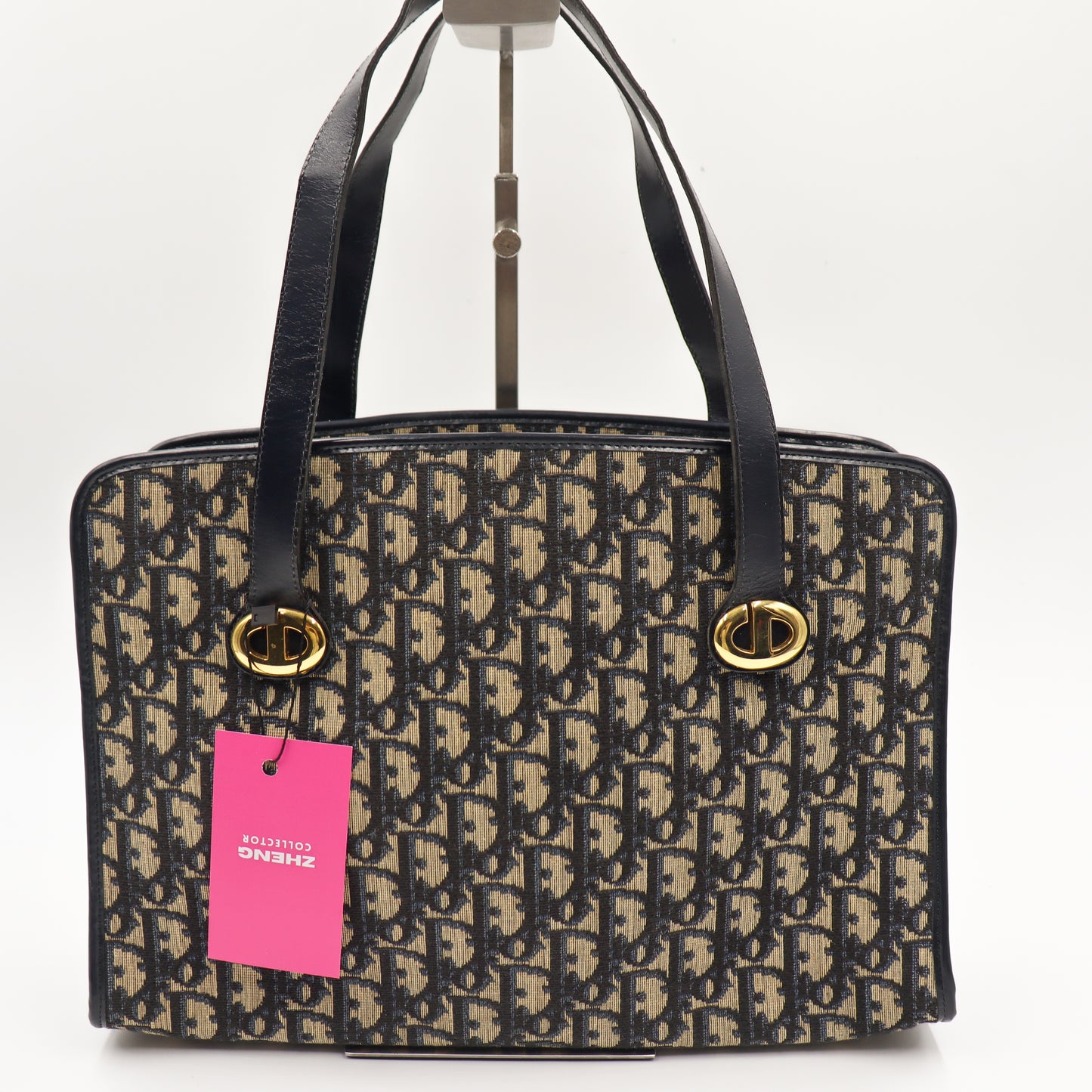 Christian Dior Trotter Tote Monogramm - 670