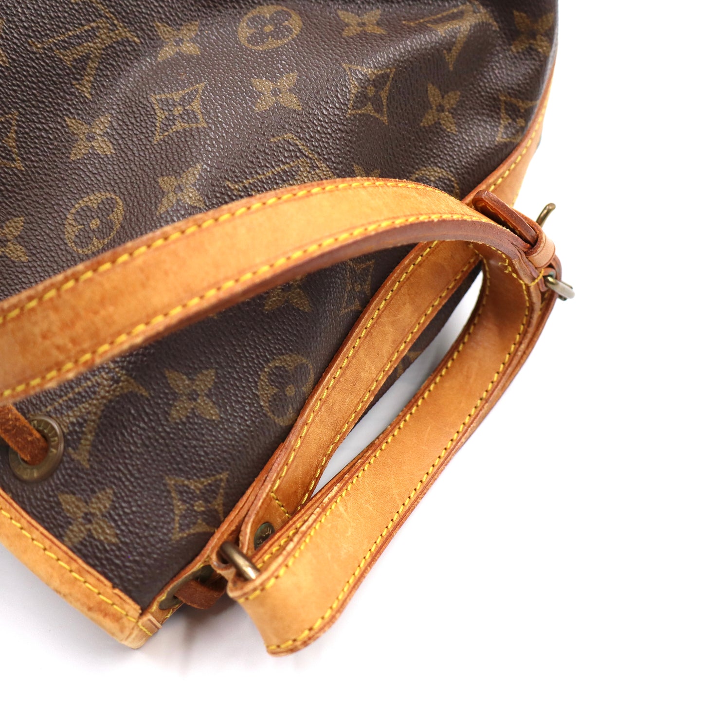 Louis Vuitton Sac Noé Petit Monogram - 489
