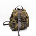 Fendi Zucca Rucksack