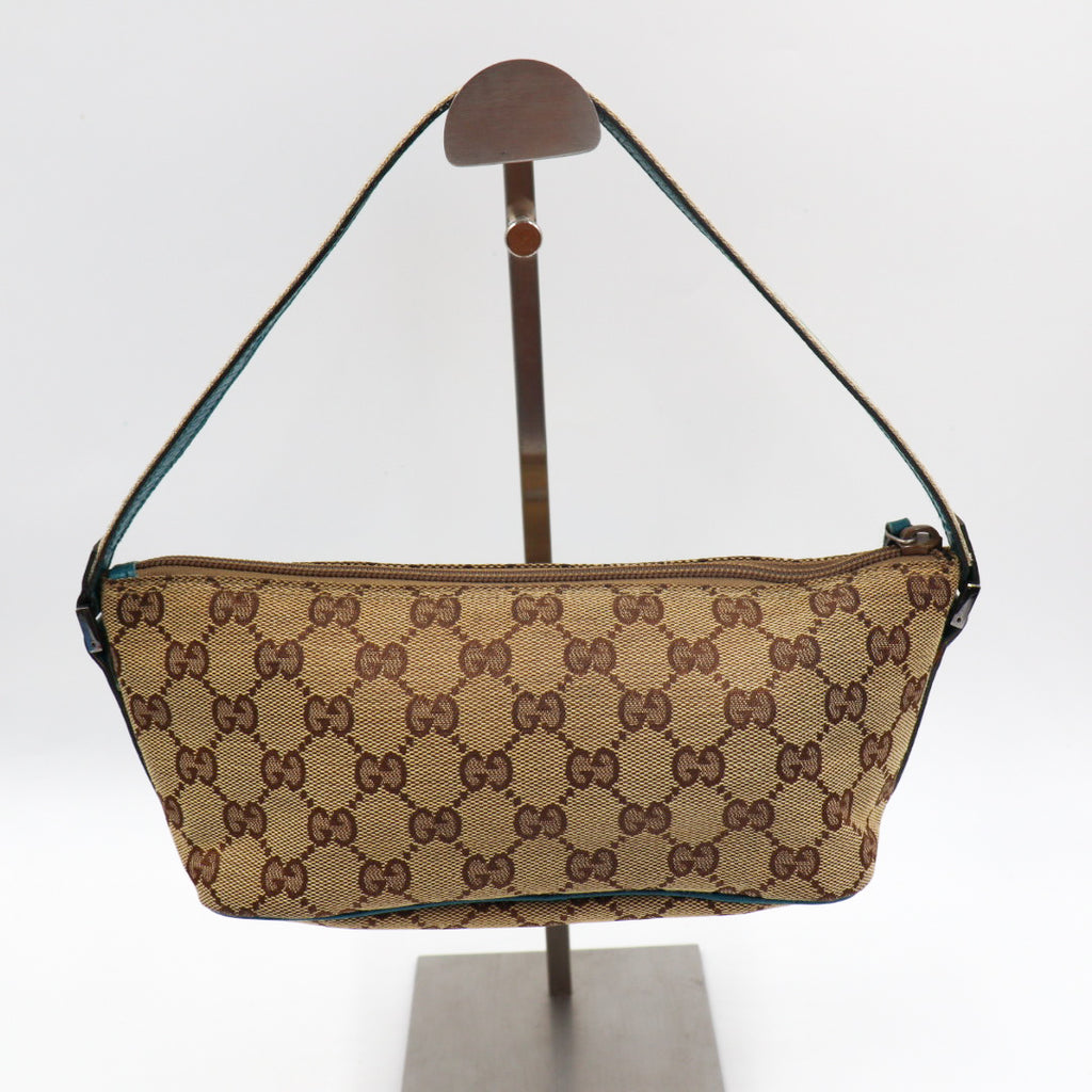 Gucci Boat Pochette Monogramm
