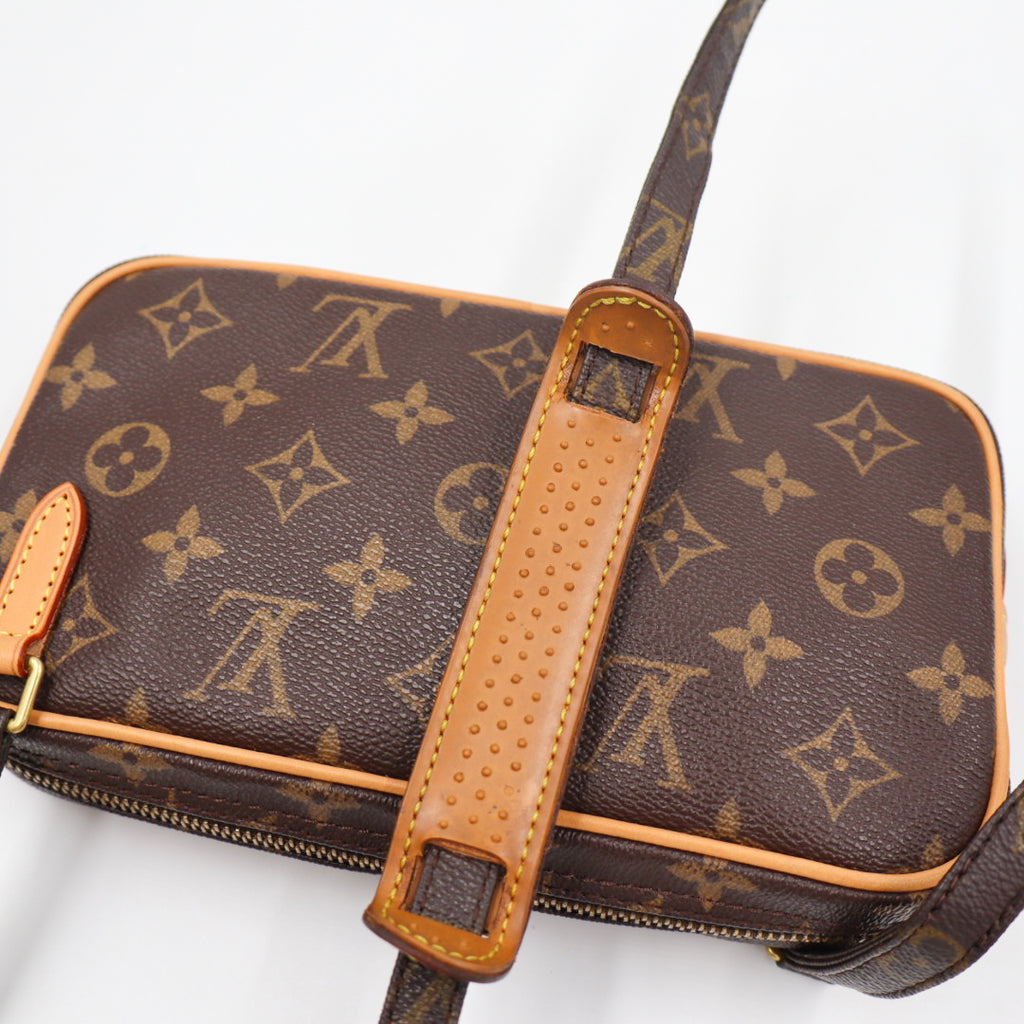 Louis Vuitton Marly Bandouliere Monogramm