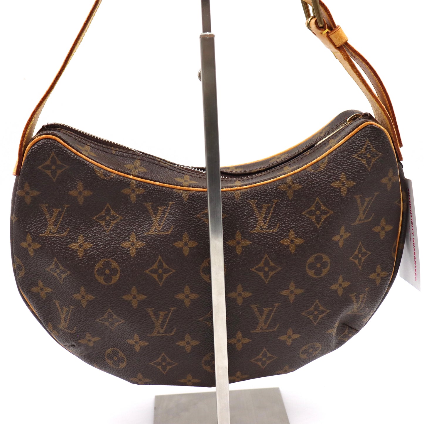 Louis Vuitton Croissant MM Monogram - 460