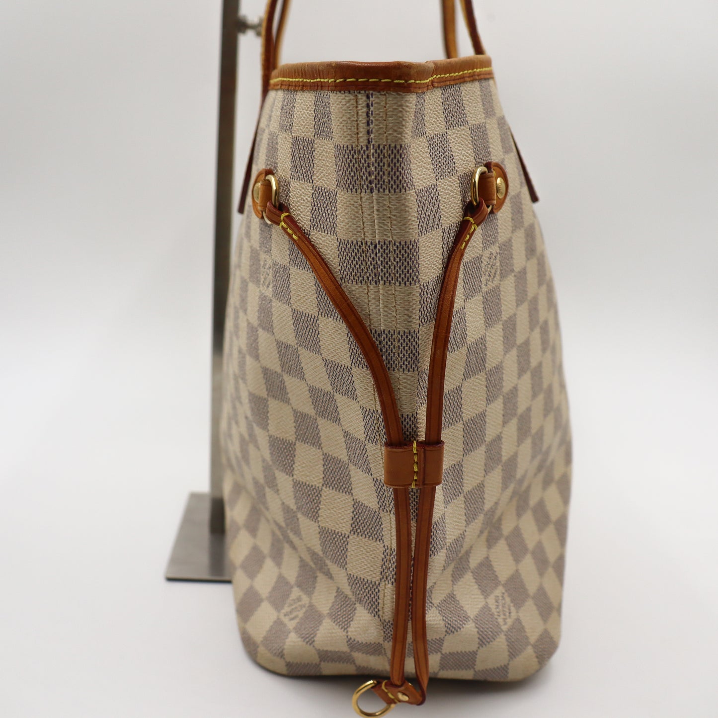 Louis Vuitton Neverfull Azur MM - 646