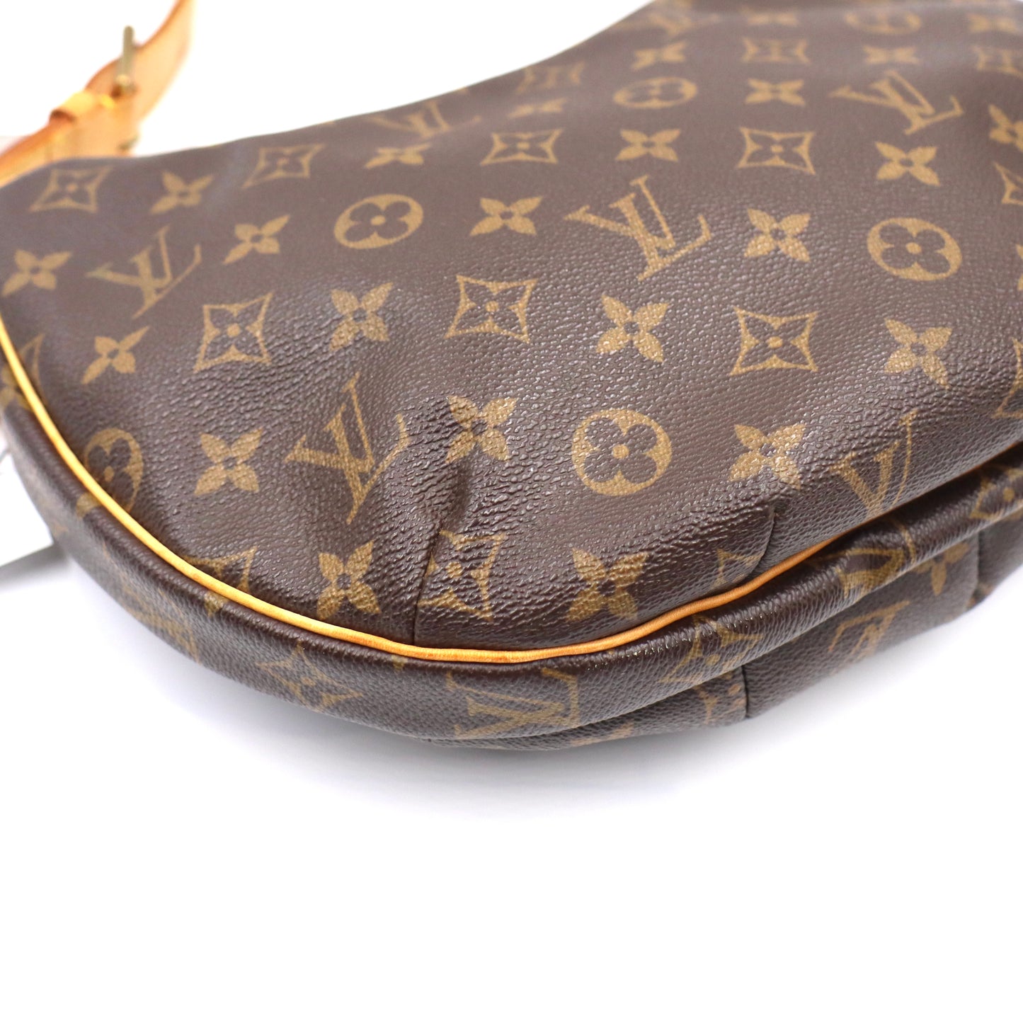 Louis Vuitton Croissant MM Monogram - 460
