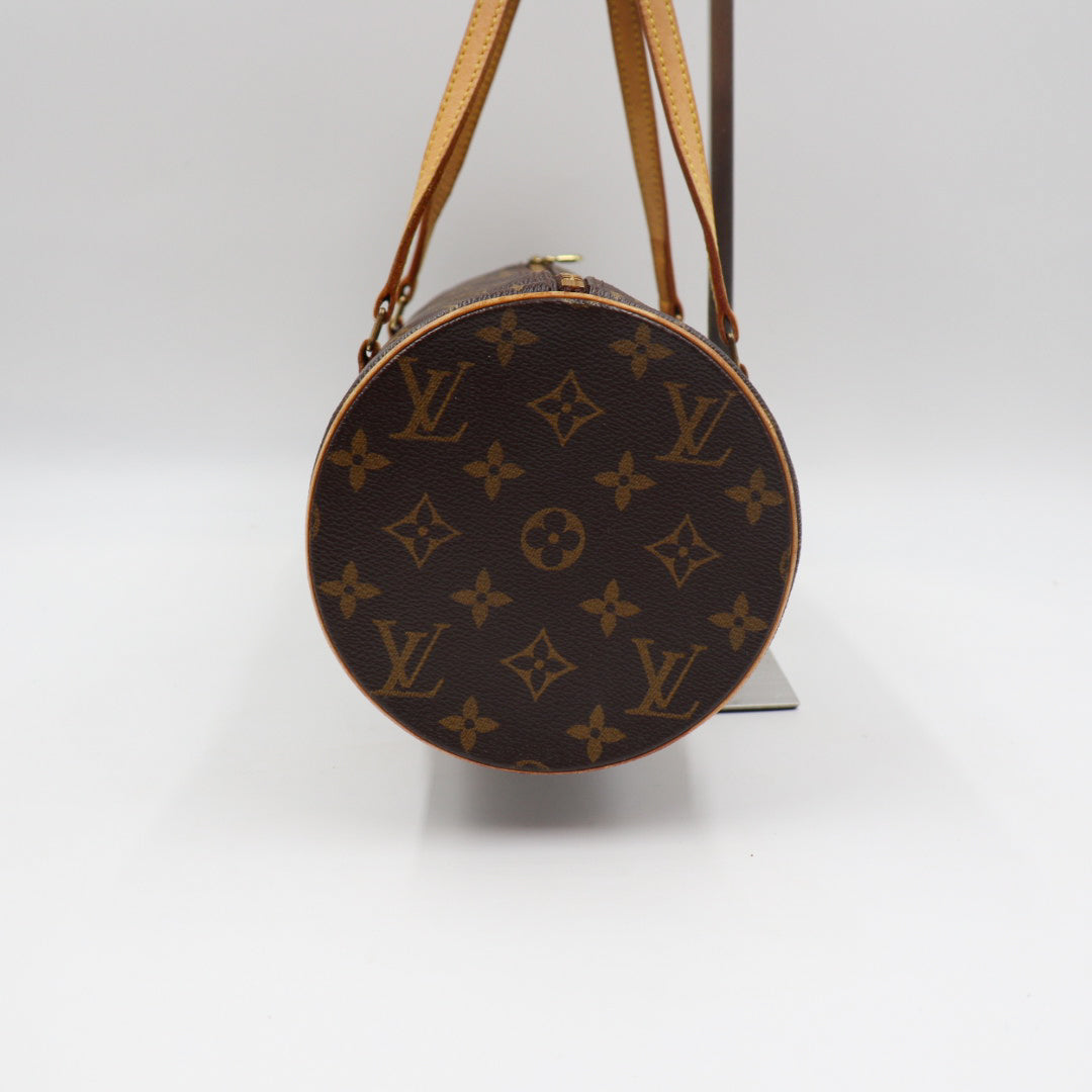 Louis Vuitton Papillon 30 Monogramm