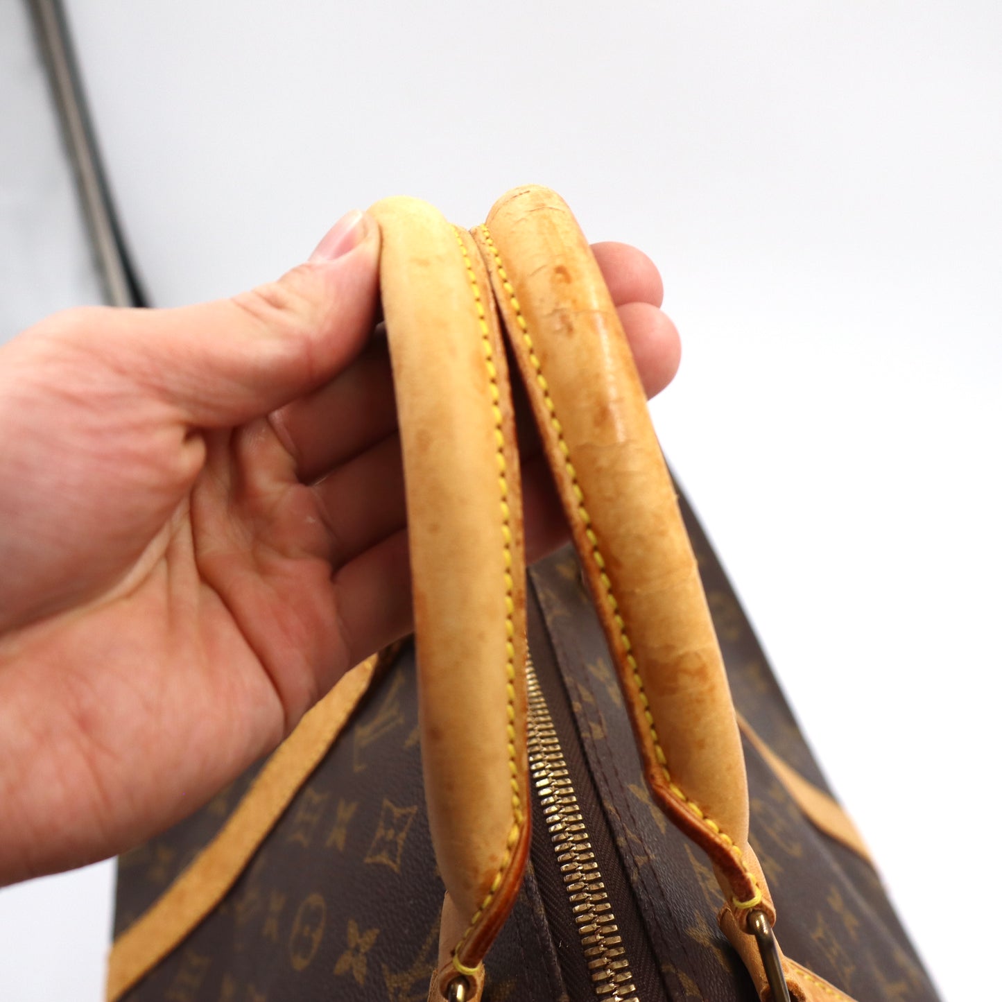 Louis Vuitton Keepall Bandouliere Monogram 55 - 548