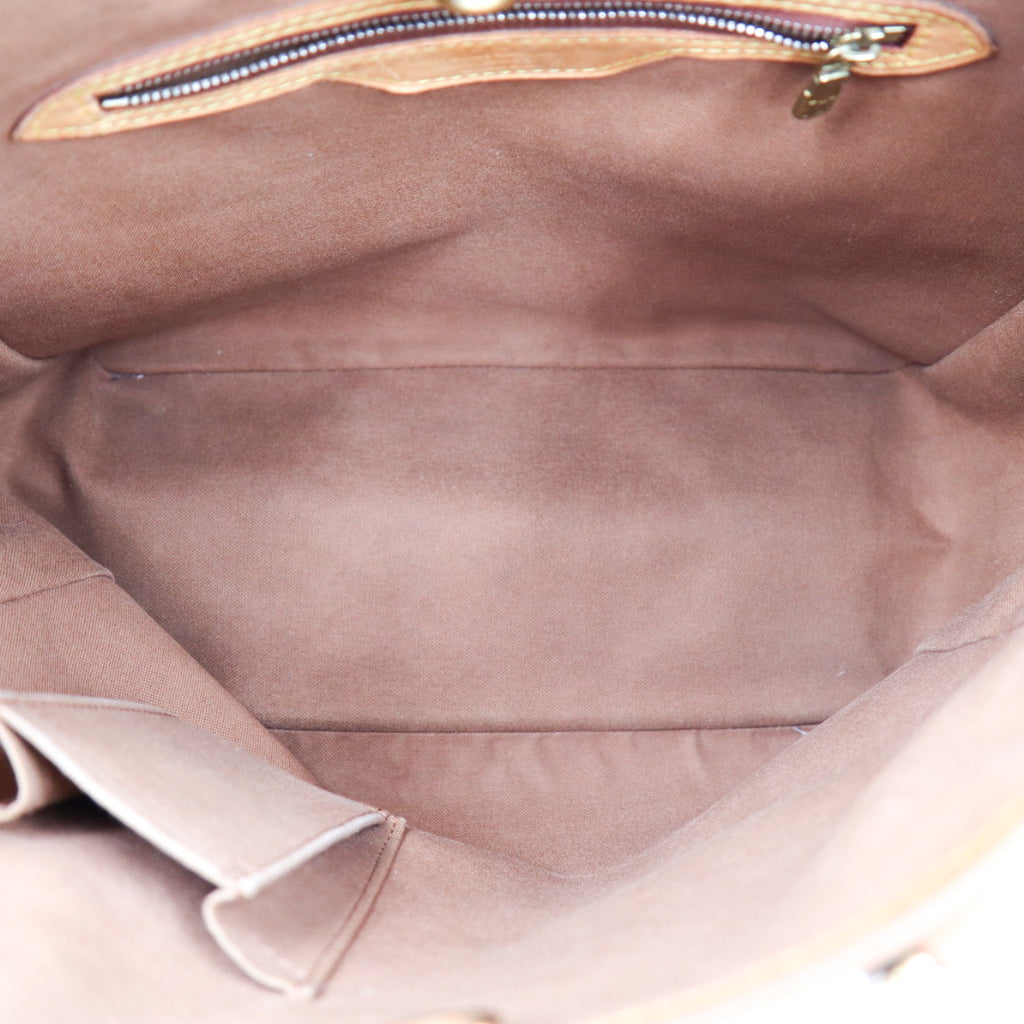 Louis Vuitton Batignolles Vertical Monogramm
