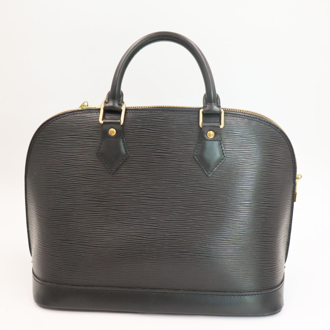 Louis Vuitton Alma EPI