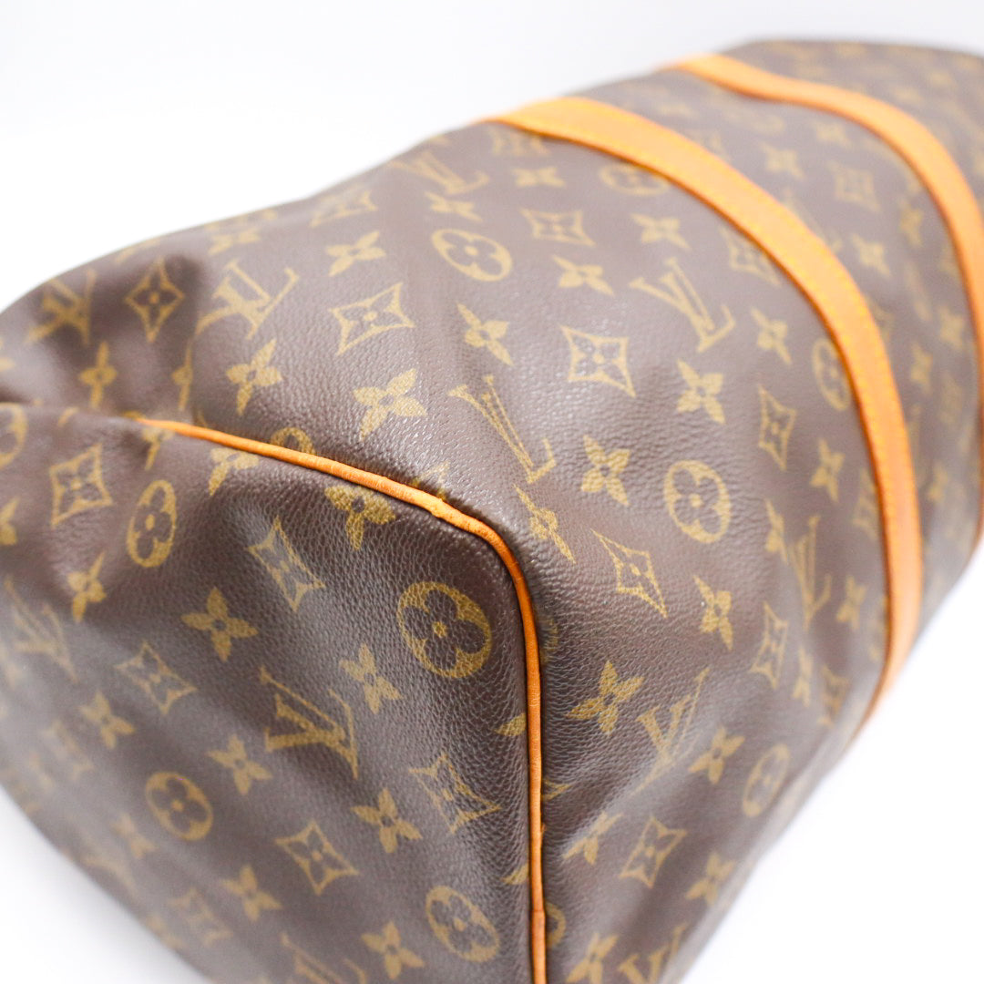 Louis Vuitton Keepall 45 Monogramm