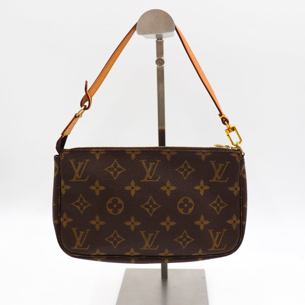 Louis Vuitton Pochette Monogramm