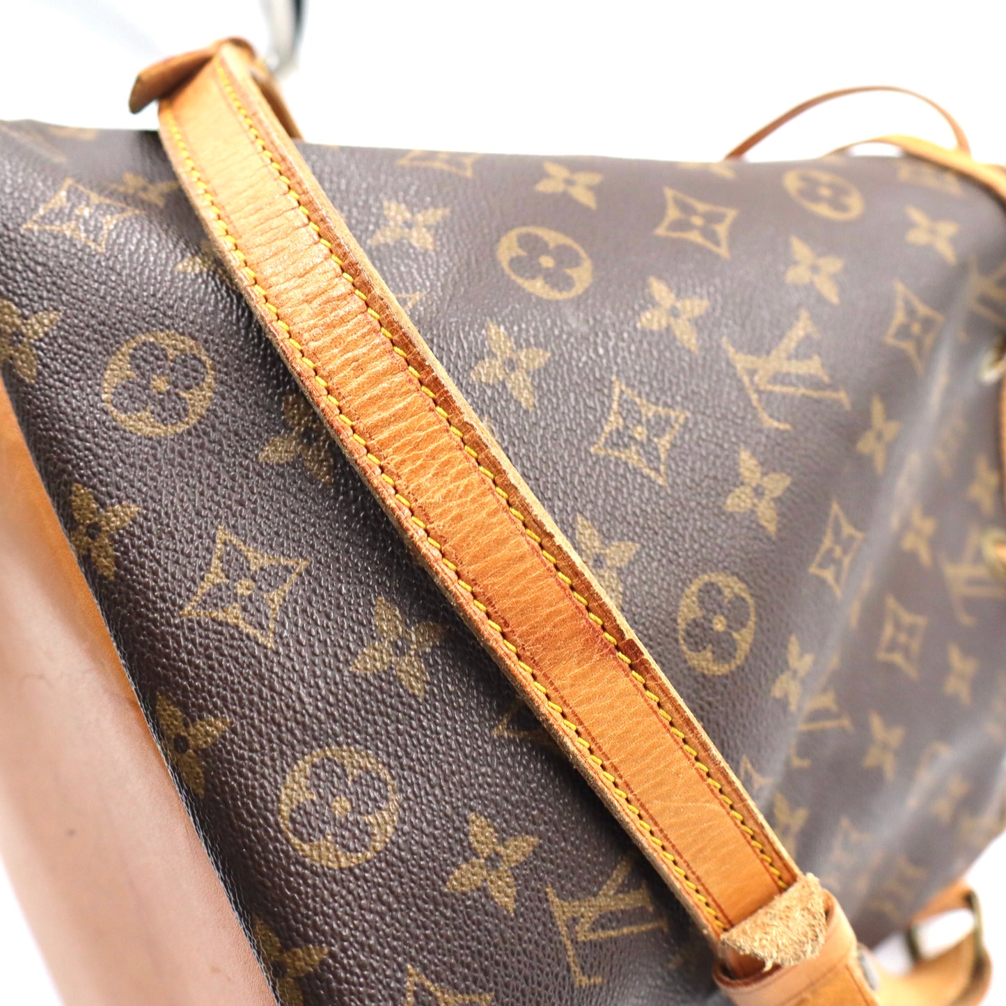 Louis Vuitton Sac Noé Petit Monogram - 494